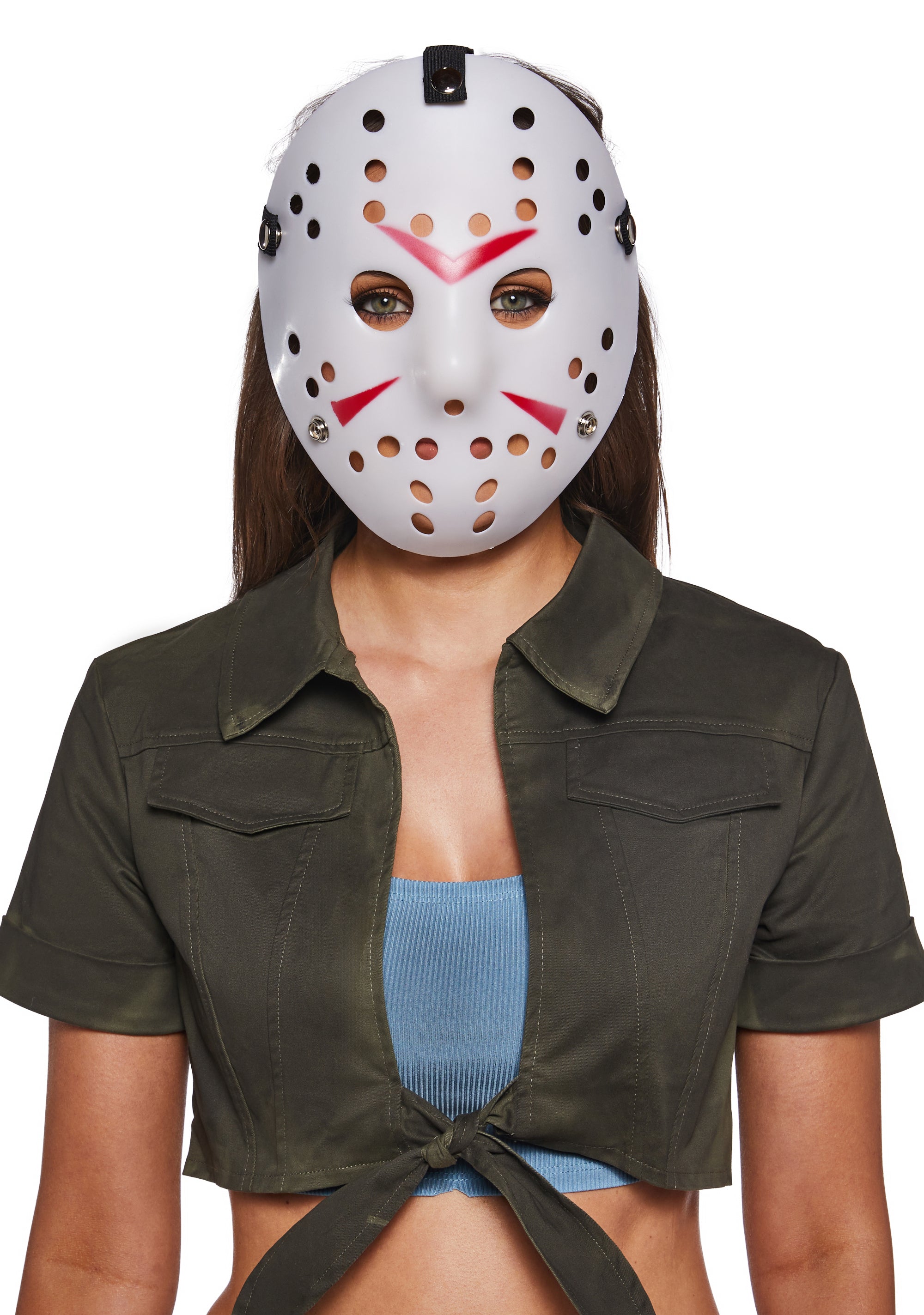 Camp Creeper Movie Costume