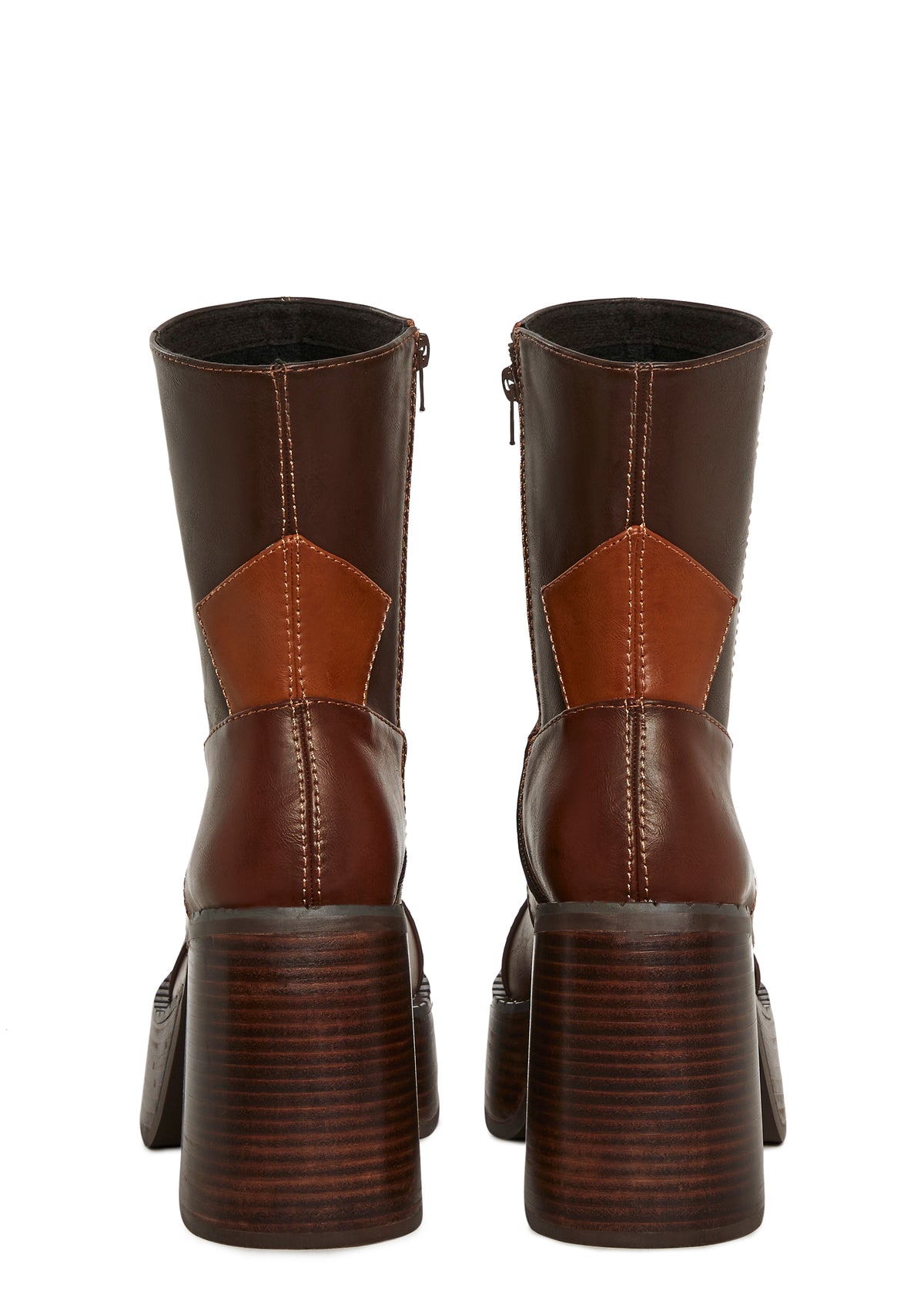 four|brown