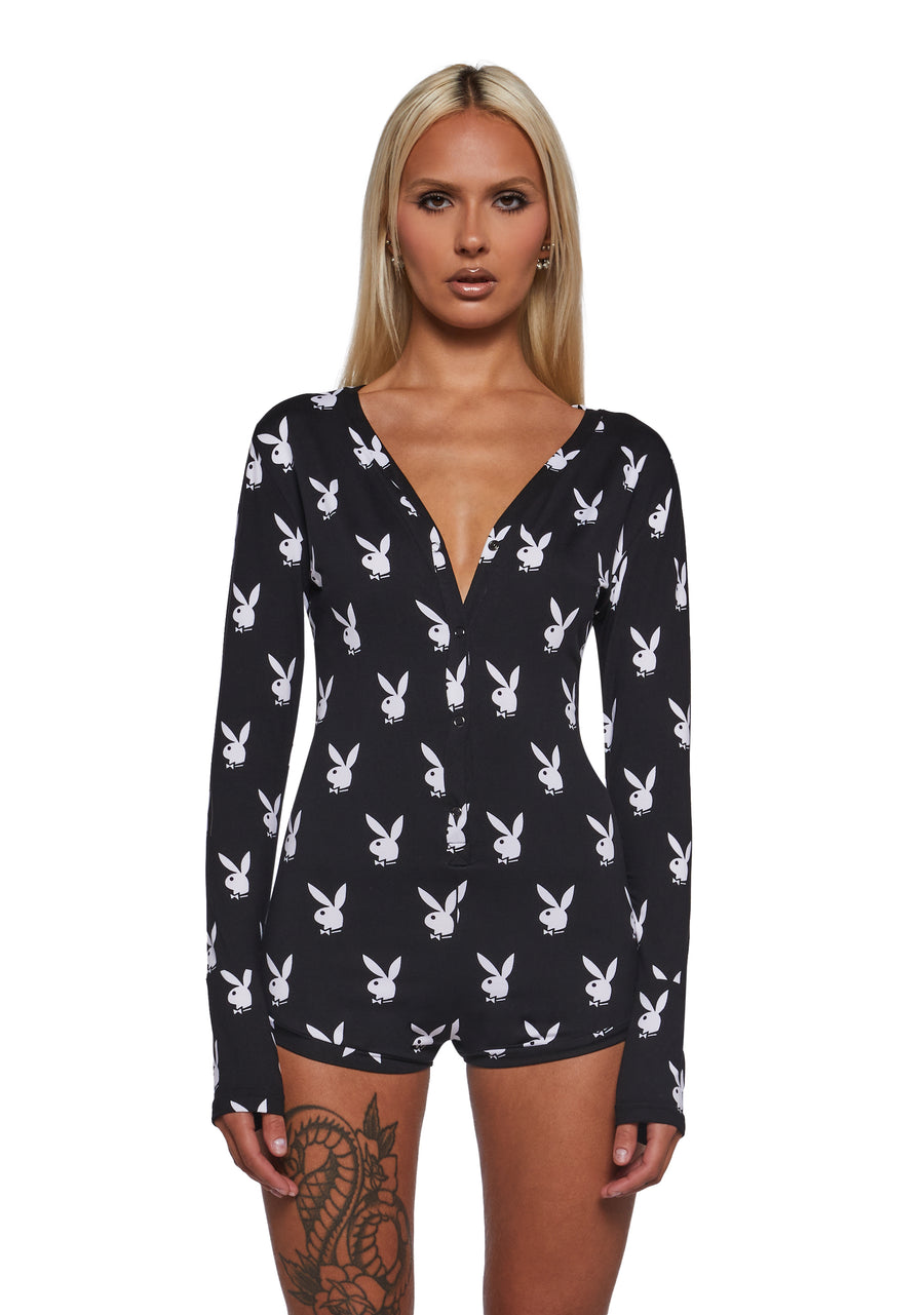 Playboy Bunny Slumber Lounge Set