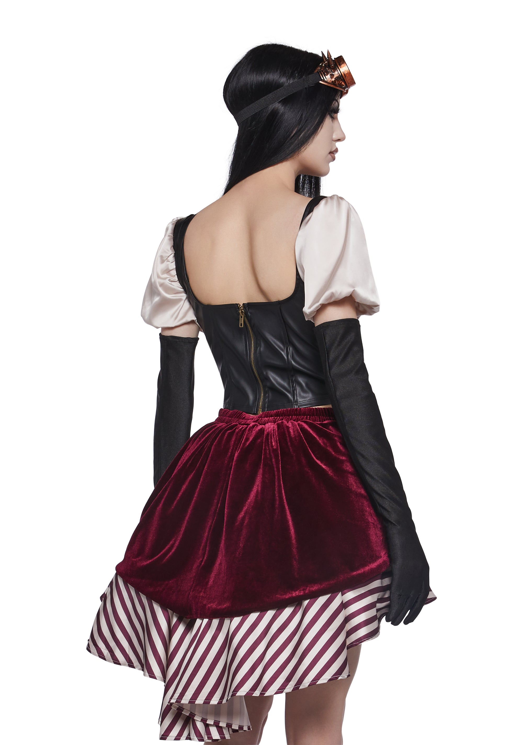 Cog Dreams Steampunk Costume