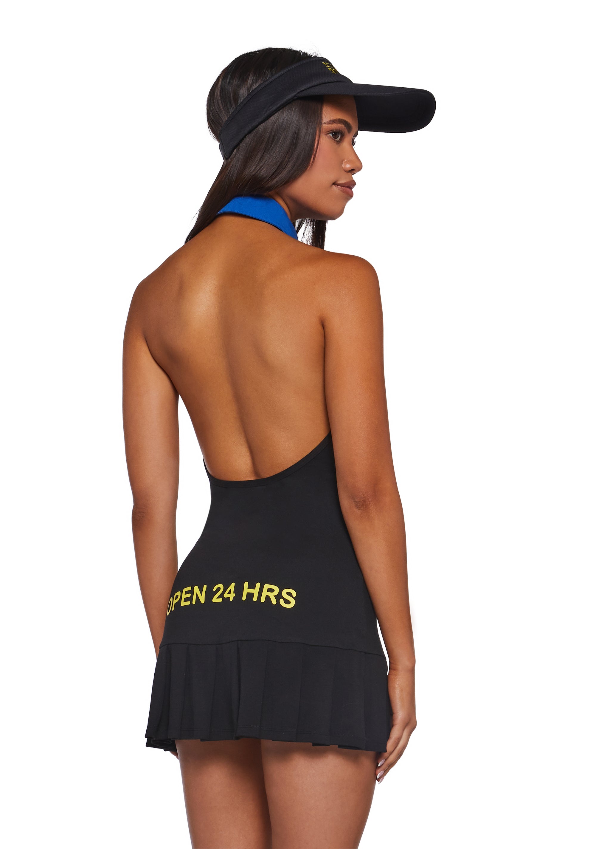 Waffle Waitress Costume