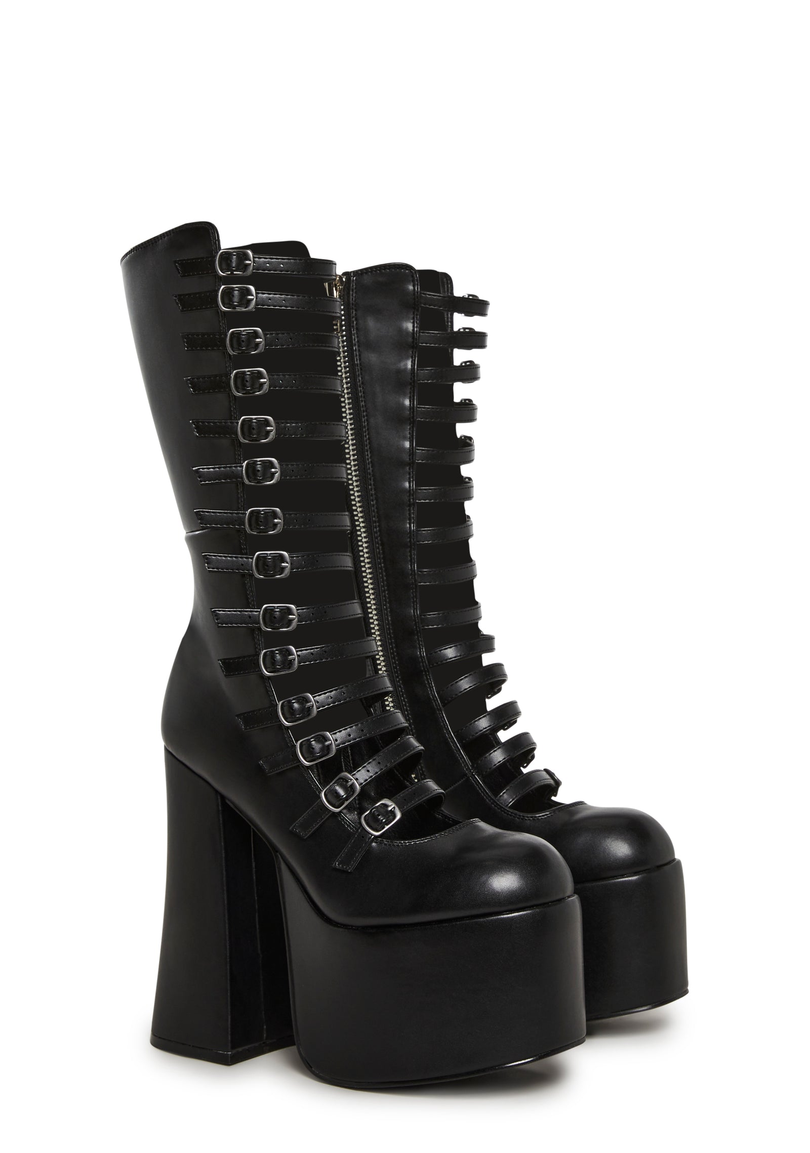 three|black