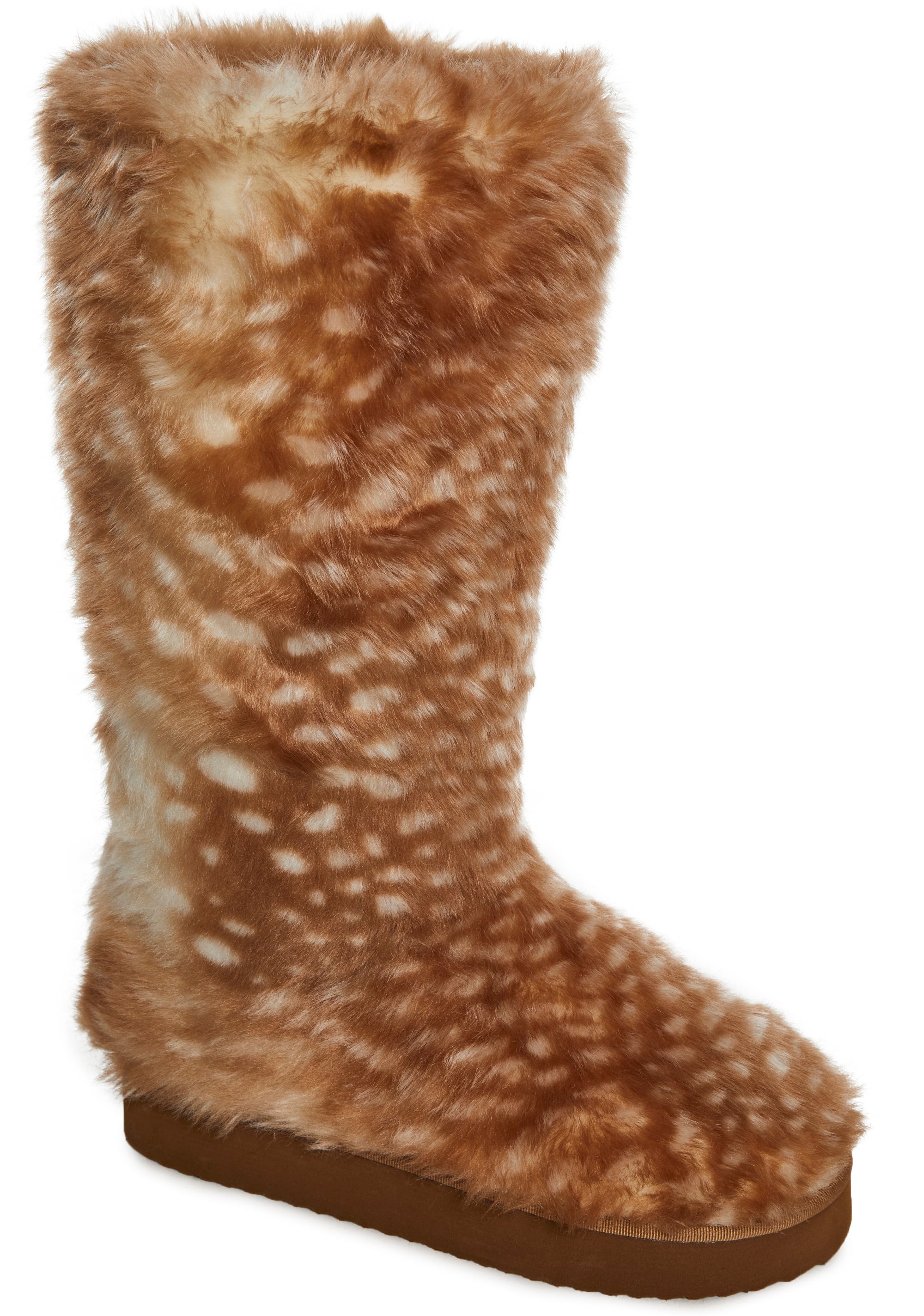 Fawn Lurker Knee High Boots