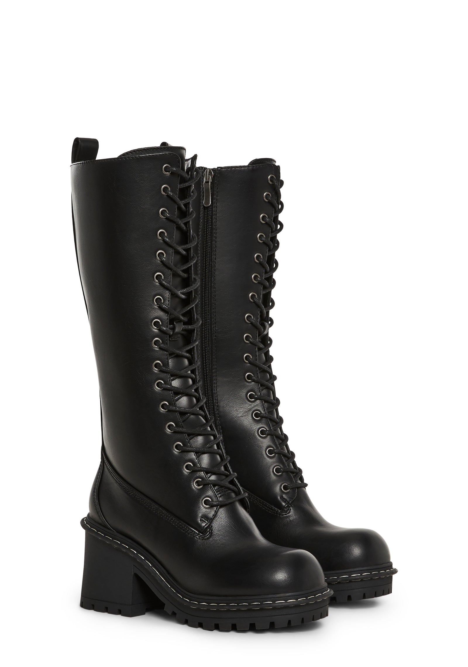 three|black