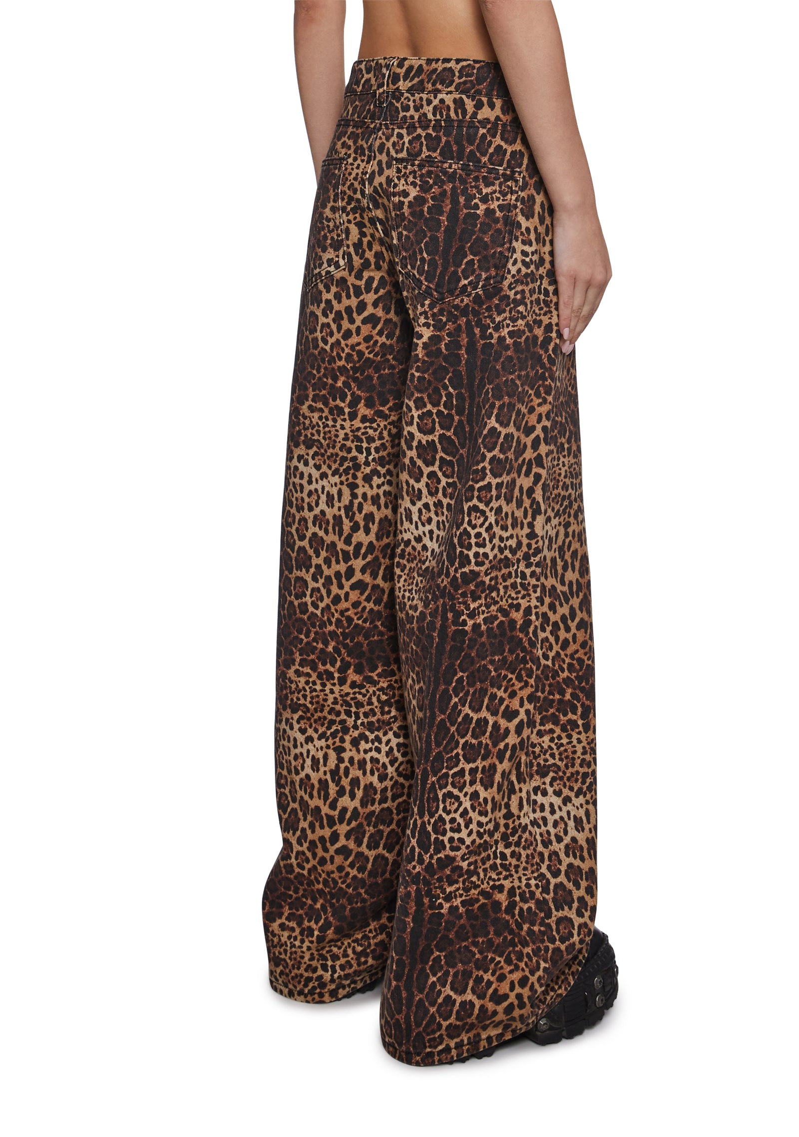 four|leopard