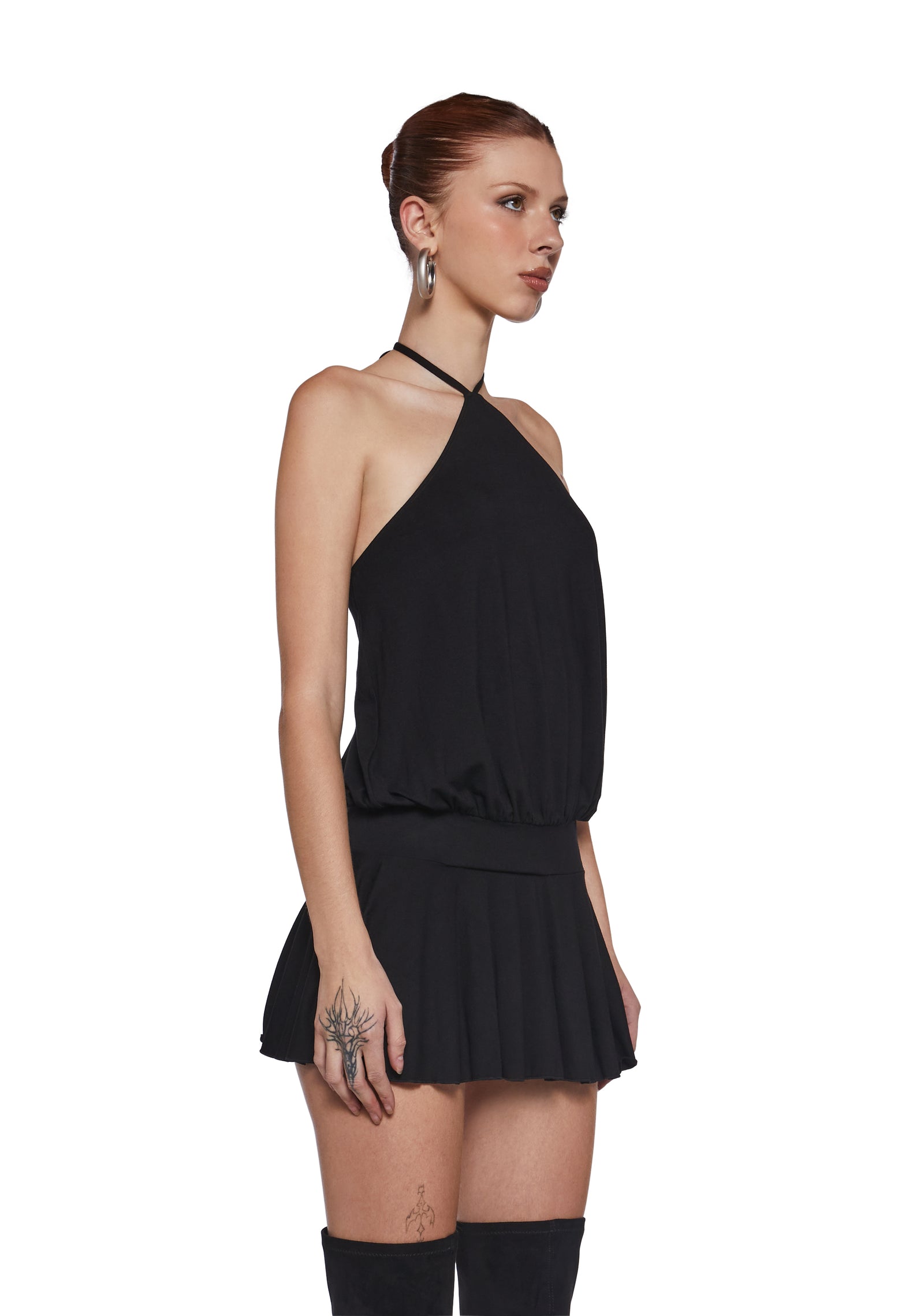 three|black