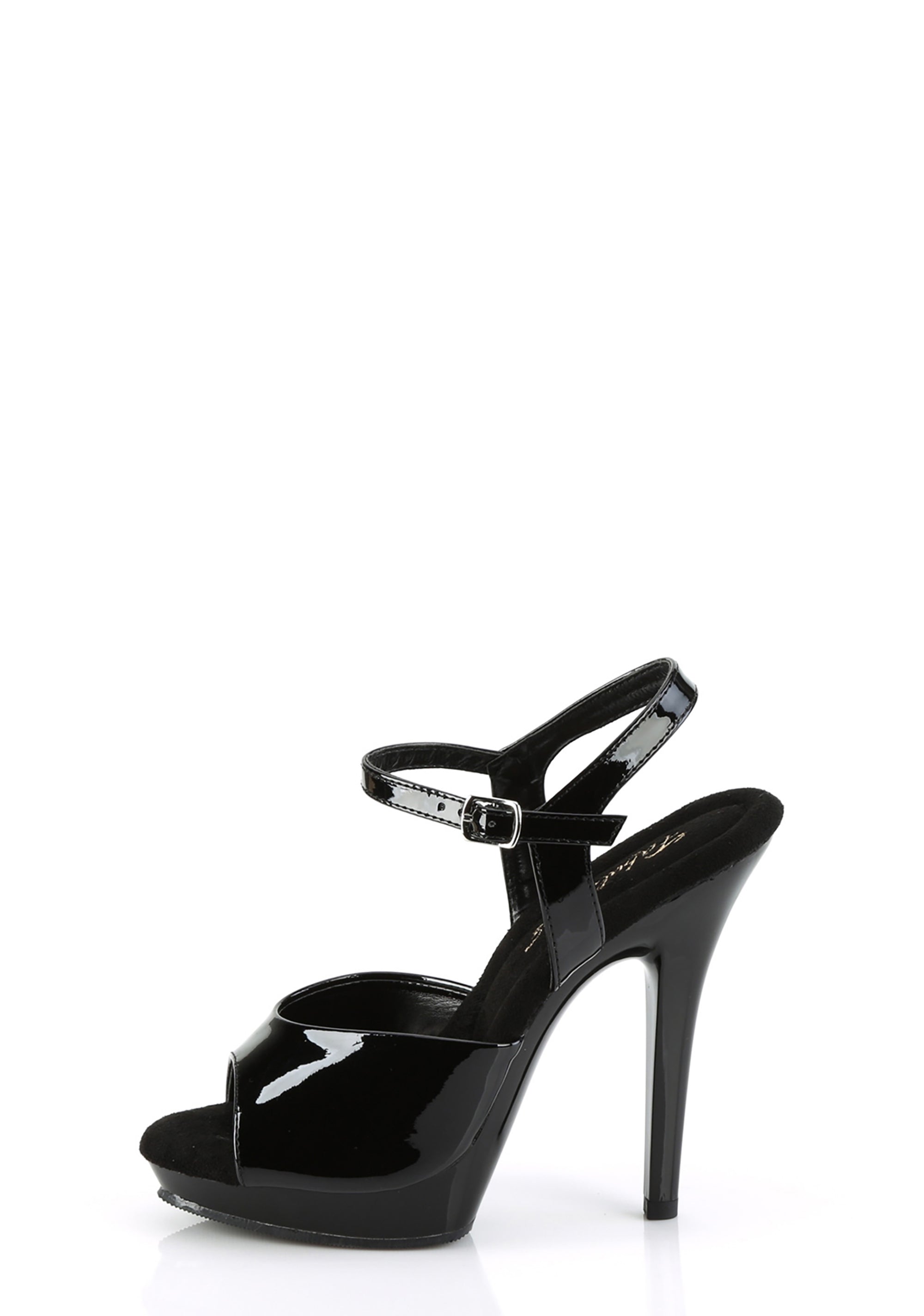 Slip A Kiss Platform Heels