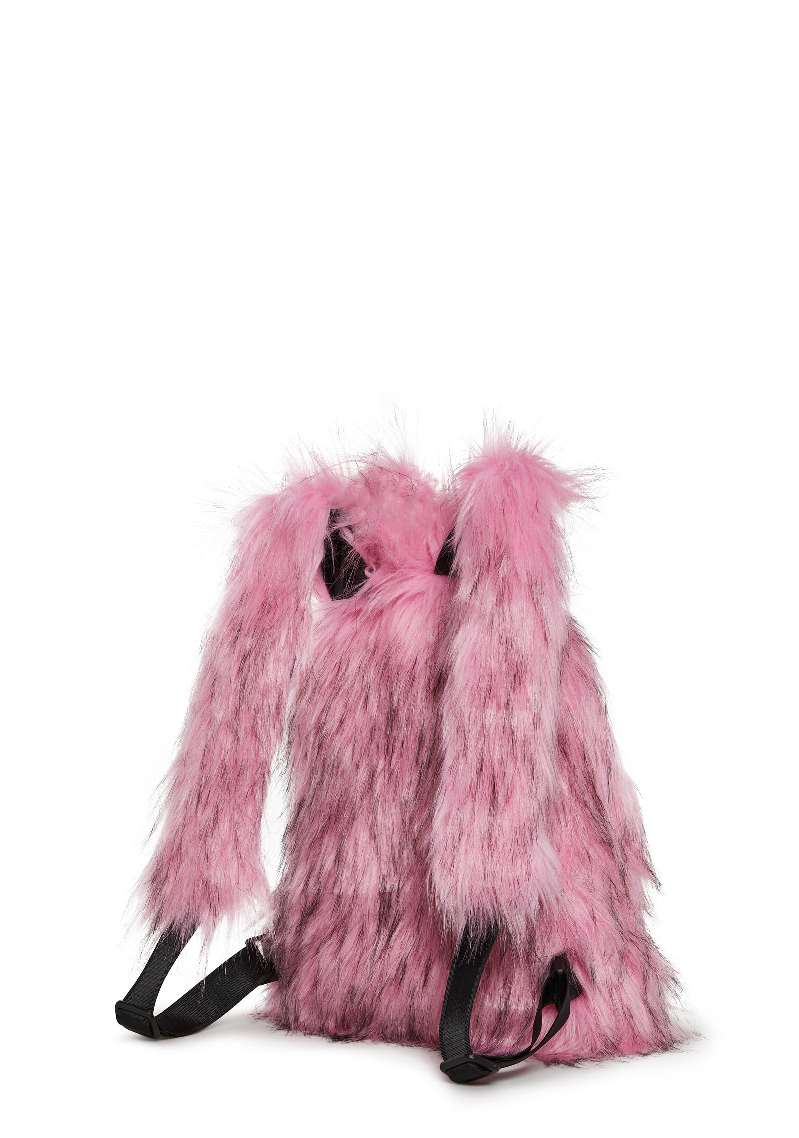 Faux Fur Backpack Club Exx