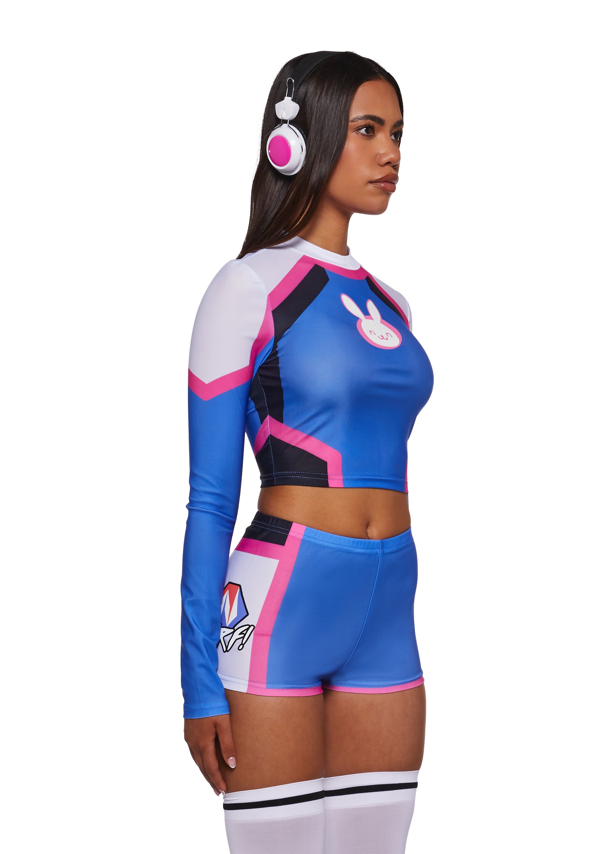Tank Hero Costume