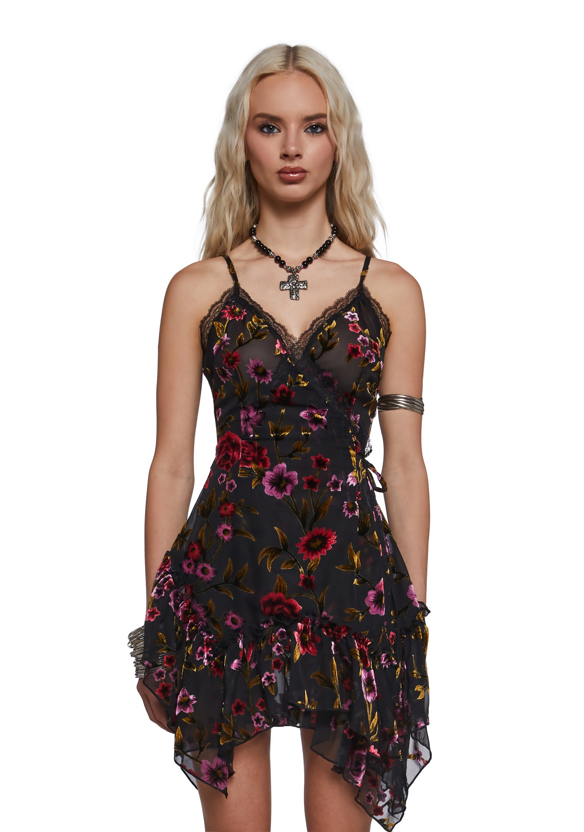 Crush Magic Slip Dress