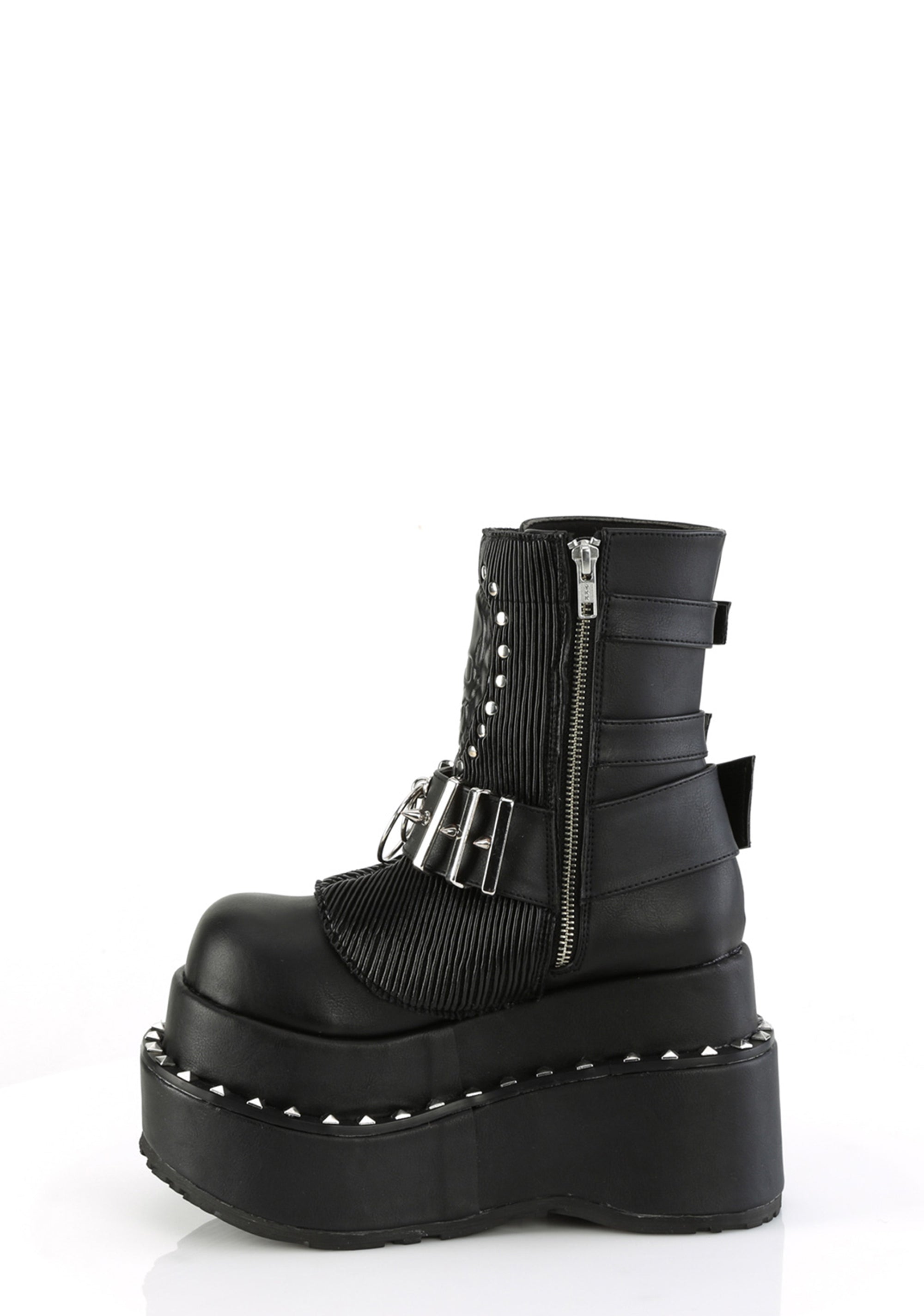 Bear-150 Platform Boots