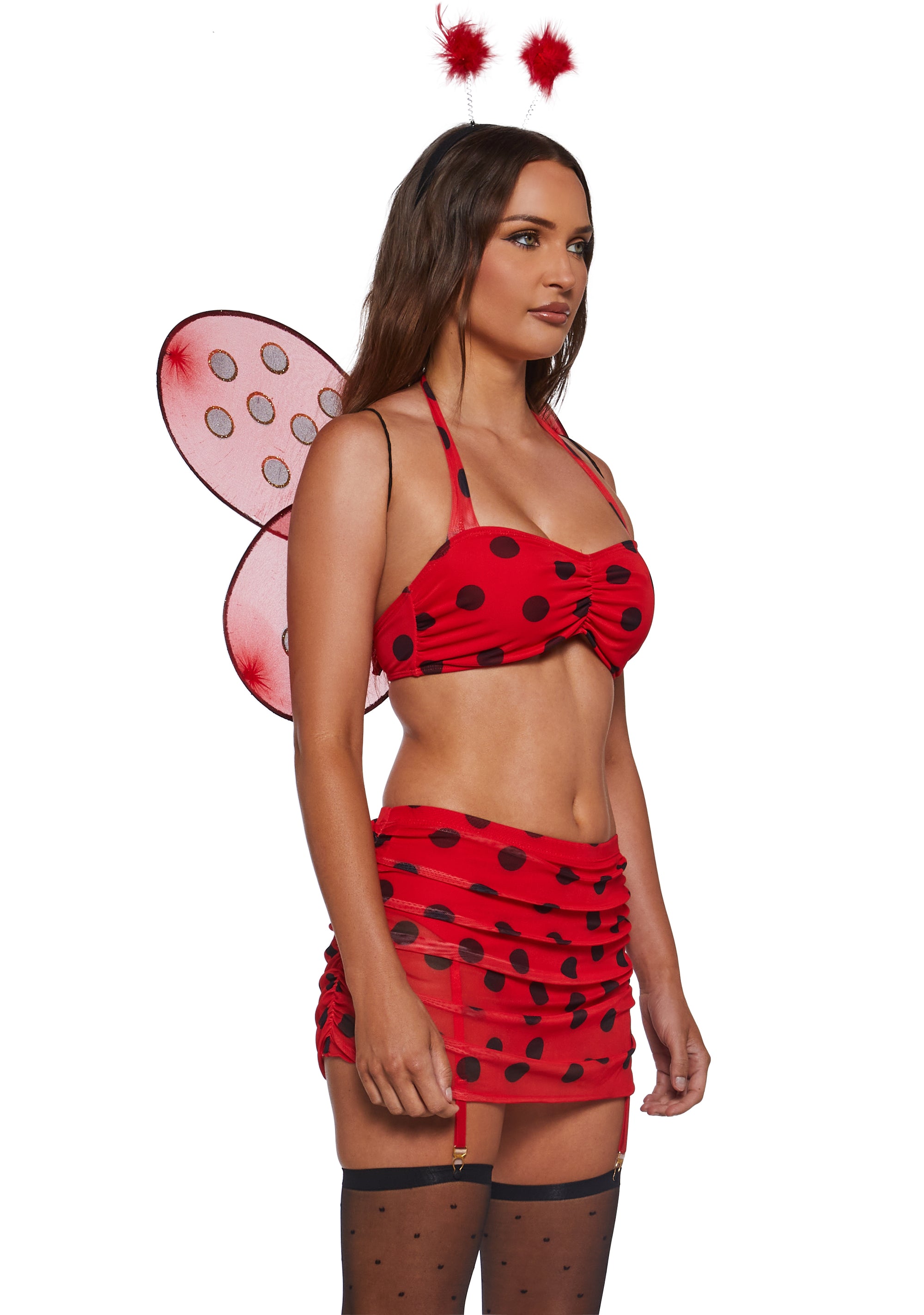 Spot Me Ladybug Costume