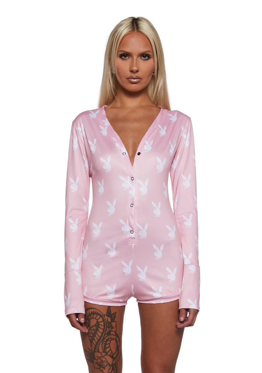 Playboy Bunny Slumber Lounge Set