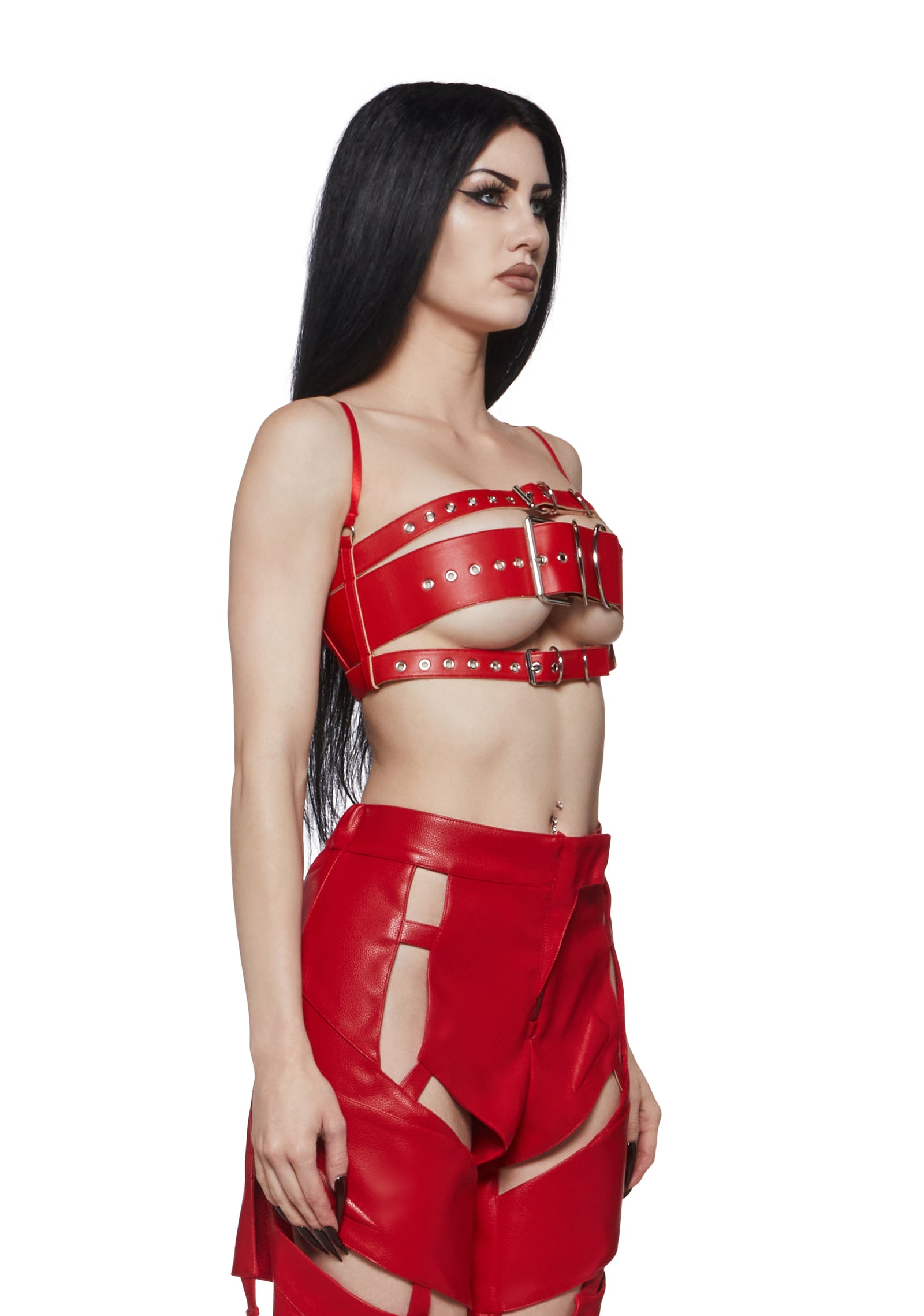three|red