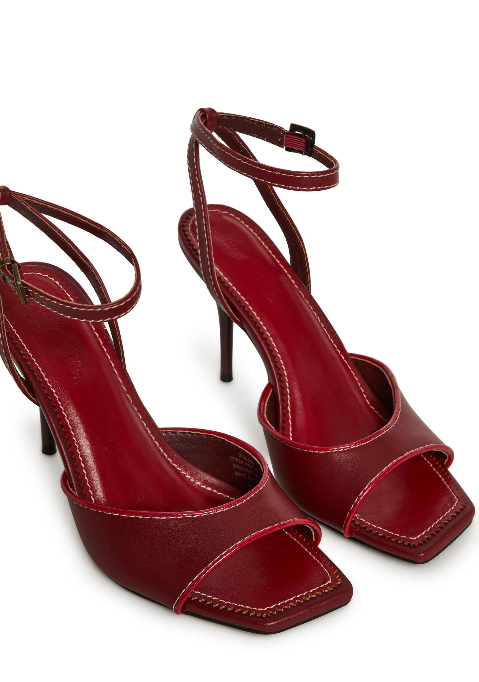 six|dark red