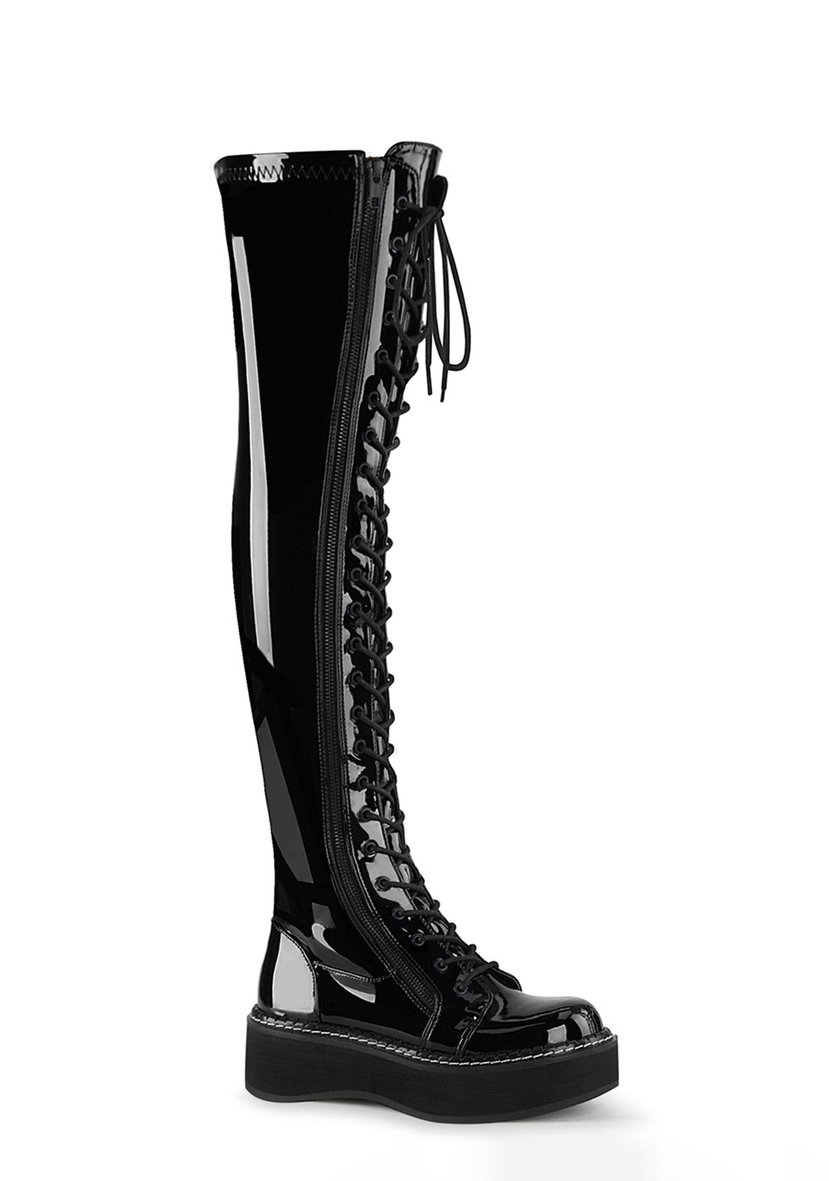 five|black