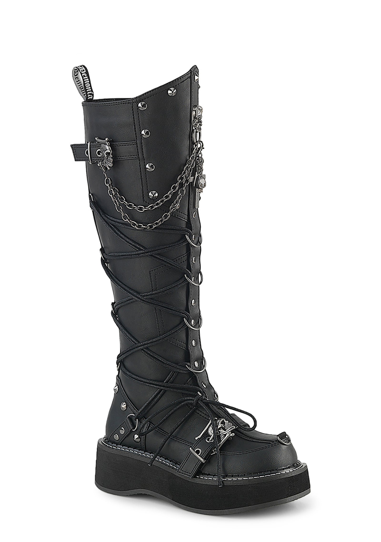 five|black