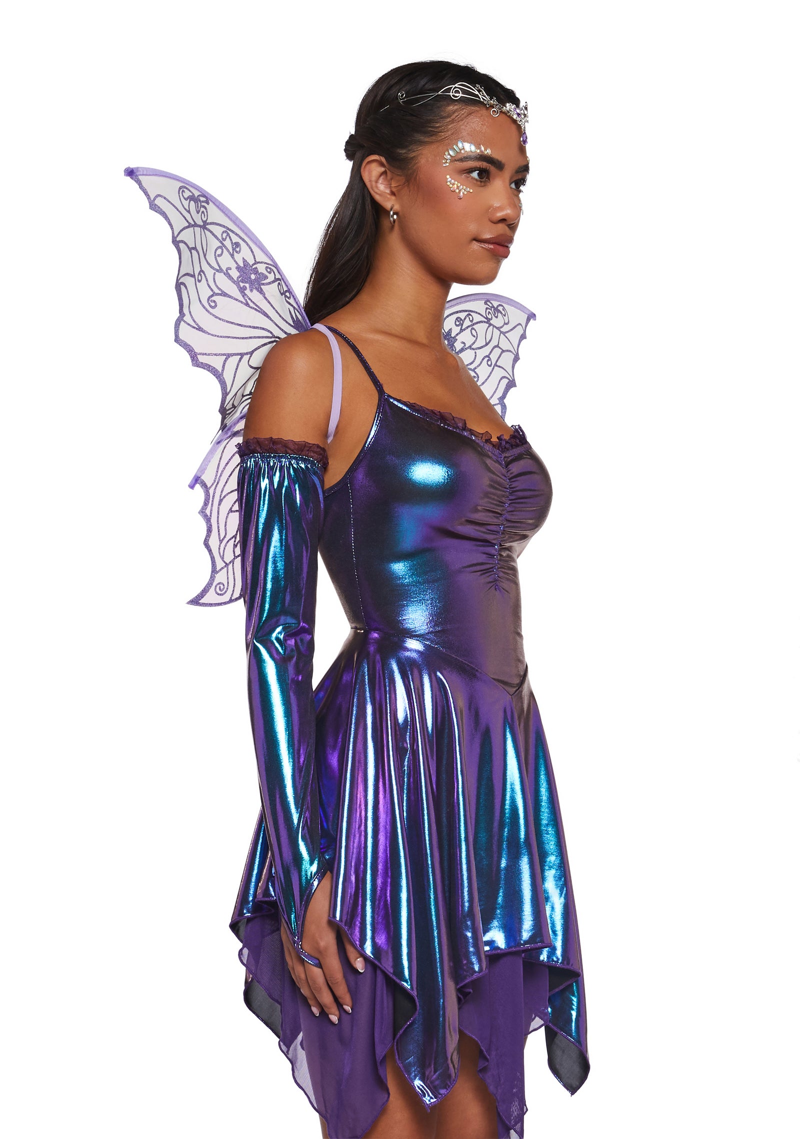 Sparkle Dust Fairy Costume - MULTI / MEDIUM | Adult