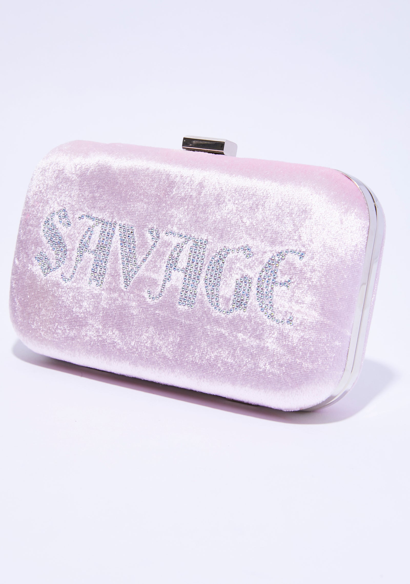 Savage Hard Shell Clutch