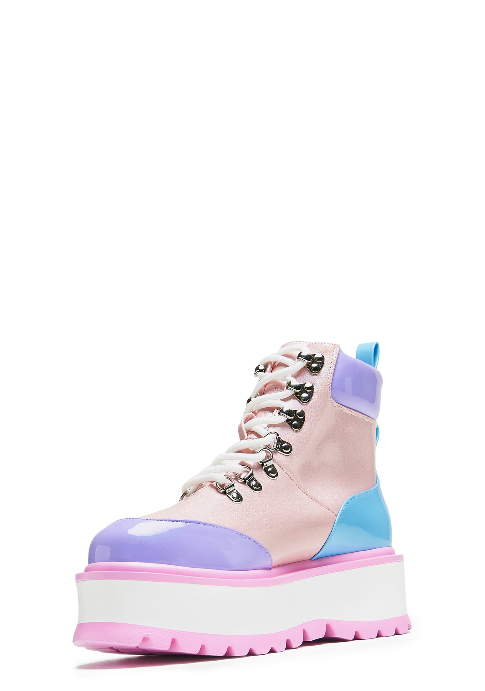 three|pink