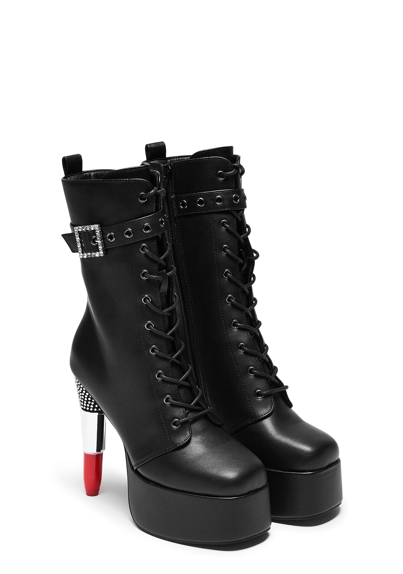 three|black