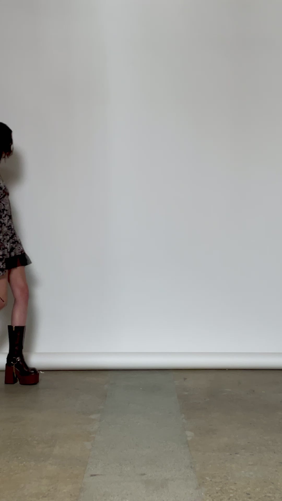 Dreamy Dusk Mini Dress - Multi