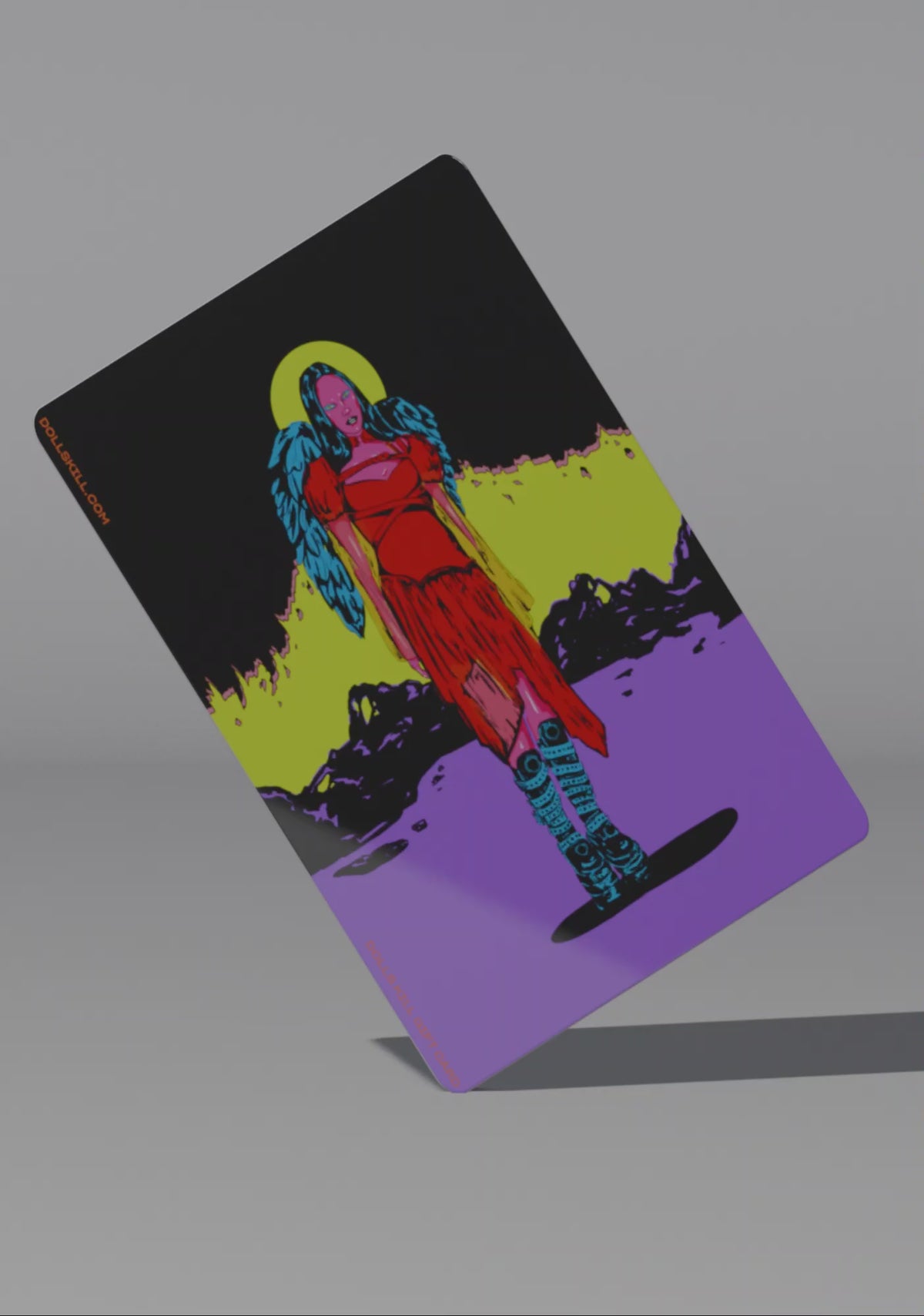 Doomsday Gift Card