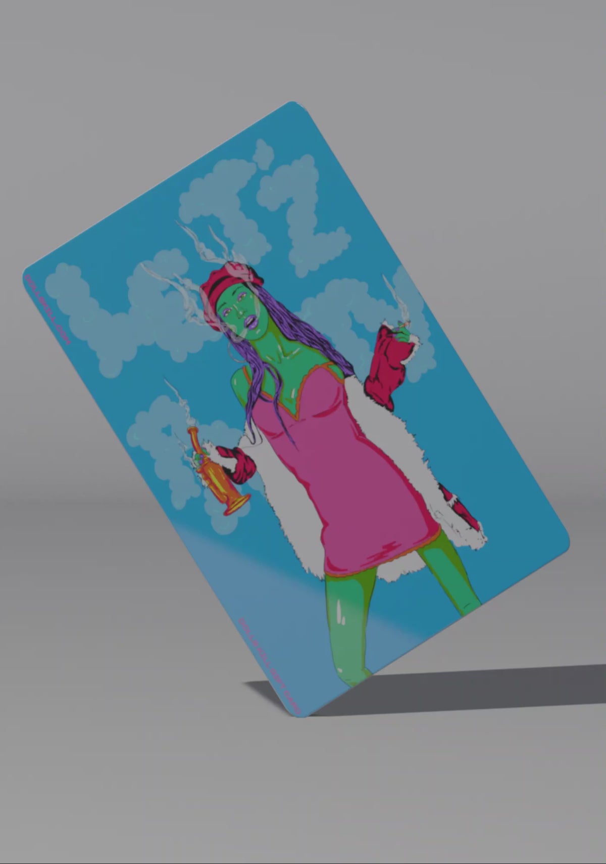 Letz Party Gift Card