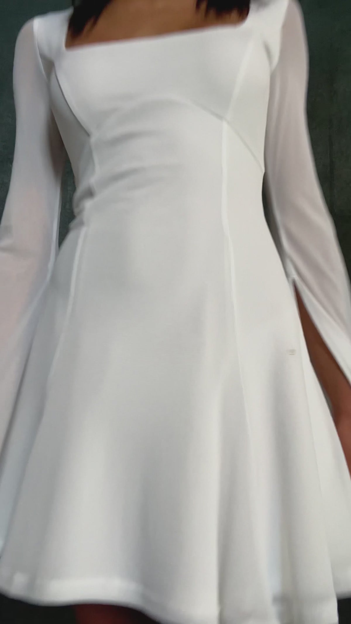 Poetic Dream Mini Dress