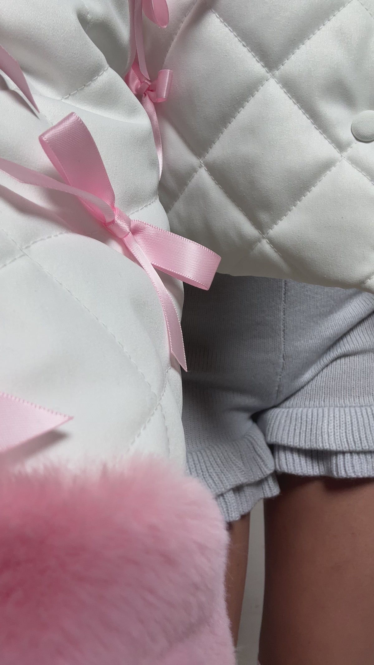 Sweet Succession Cropped Jacket