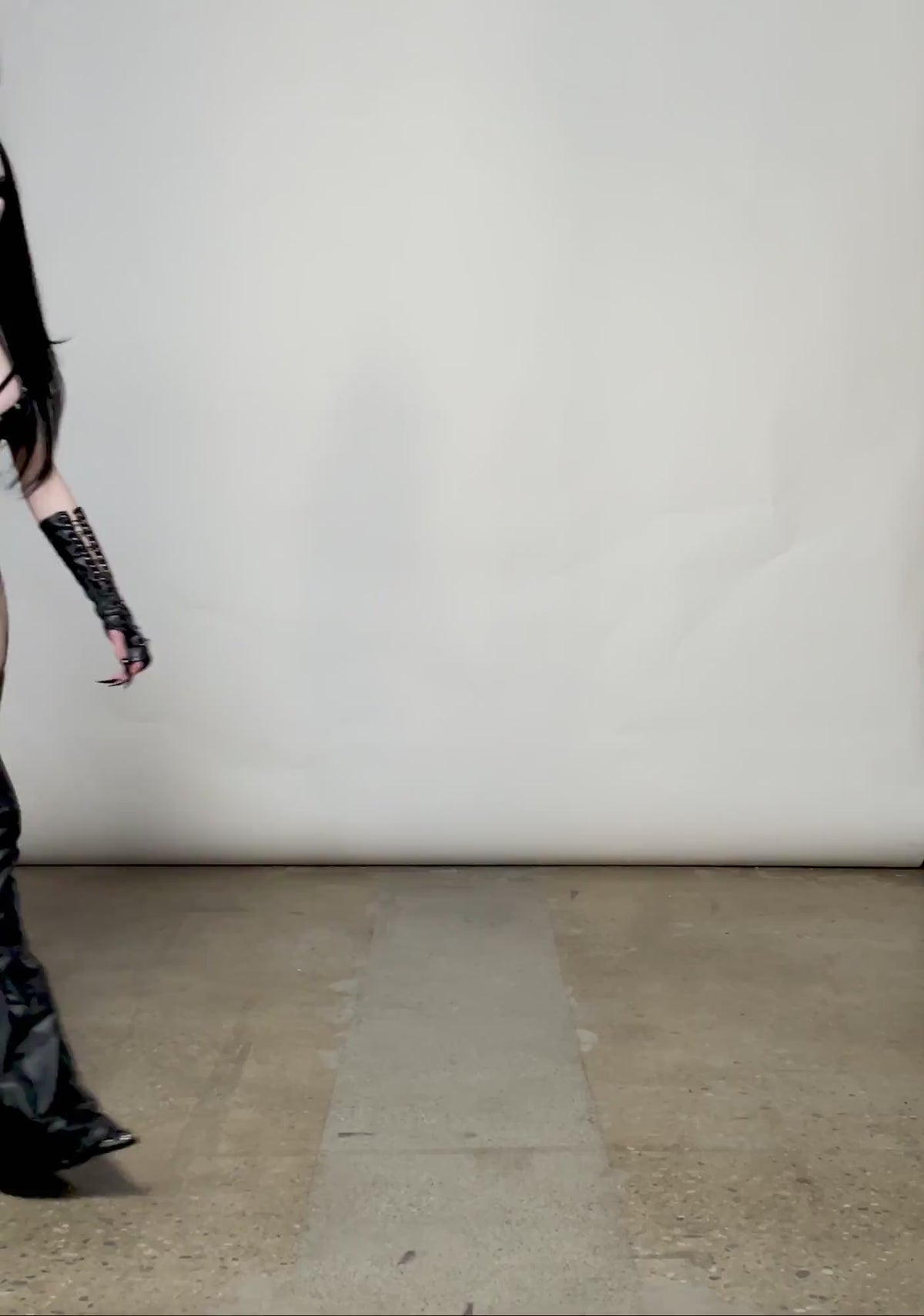 Shadows Die Bra And Chaps Set