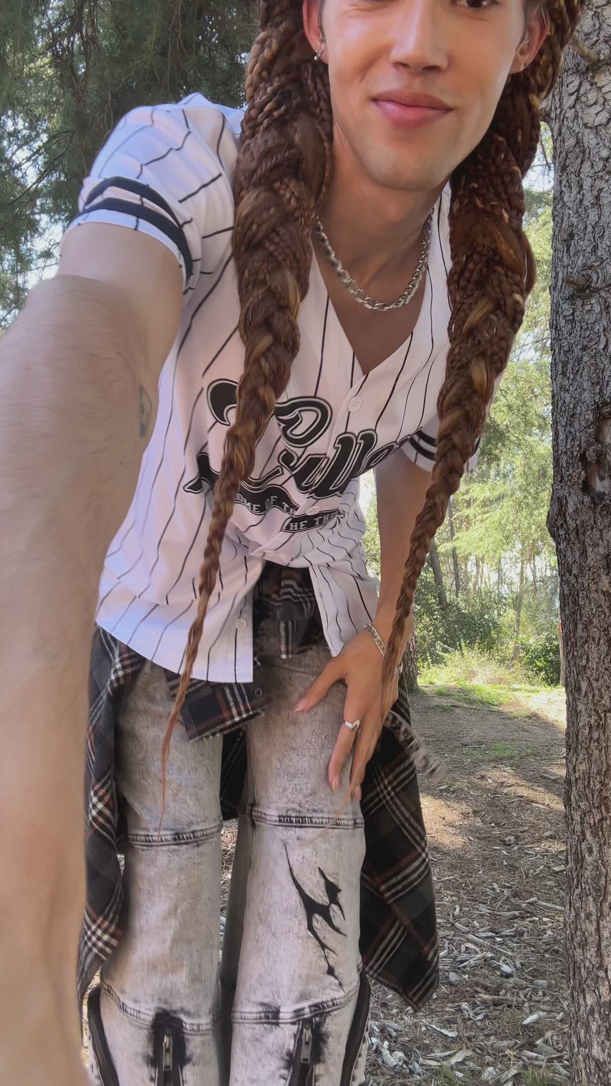 Cullen Baseball Jersey Tee