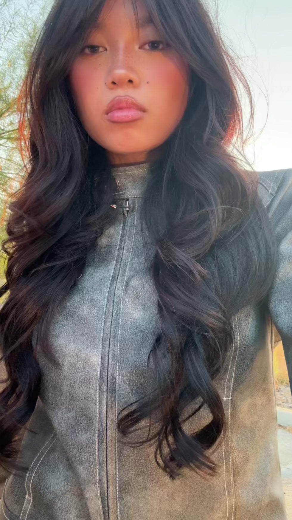 Norah Moto Jacket