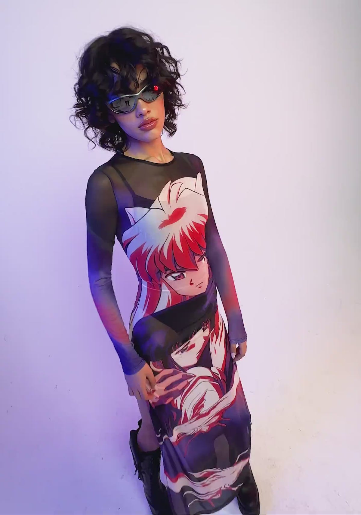 Toward Tomorrow Maxi Dress