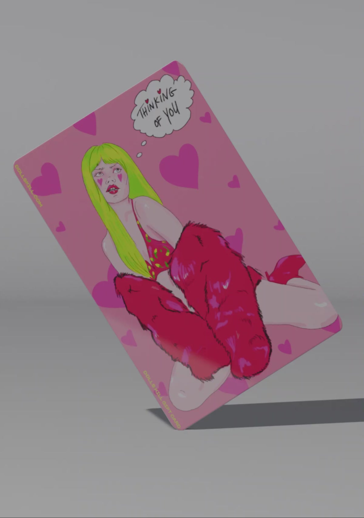 Luv U 4ever Gift Card