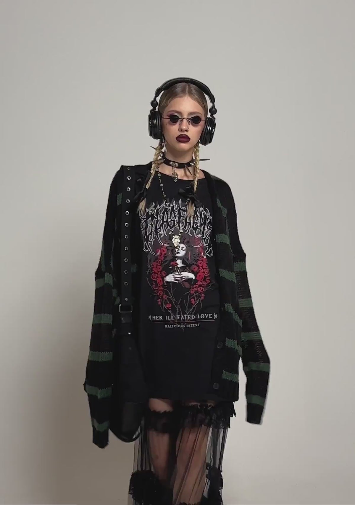Curse Breaker Knit Cardigan