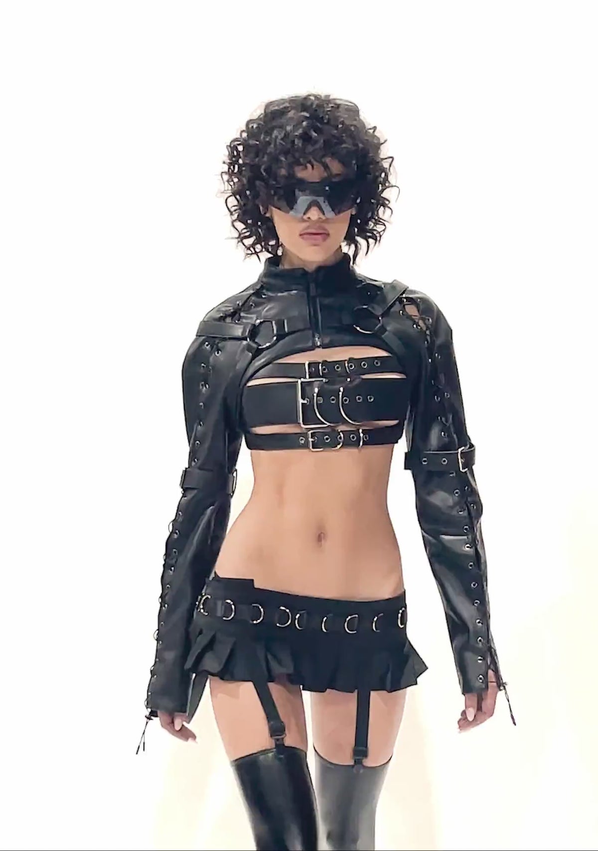 Daddy Belt Top