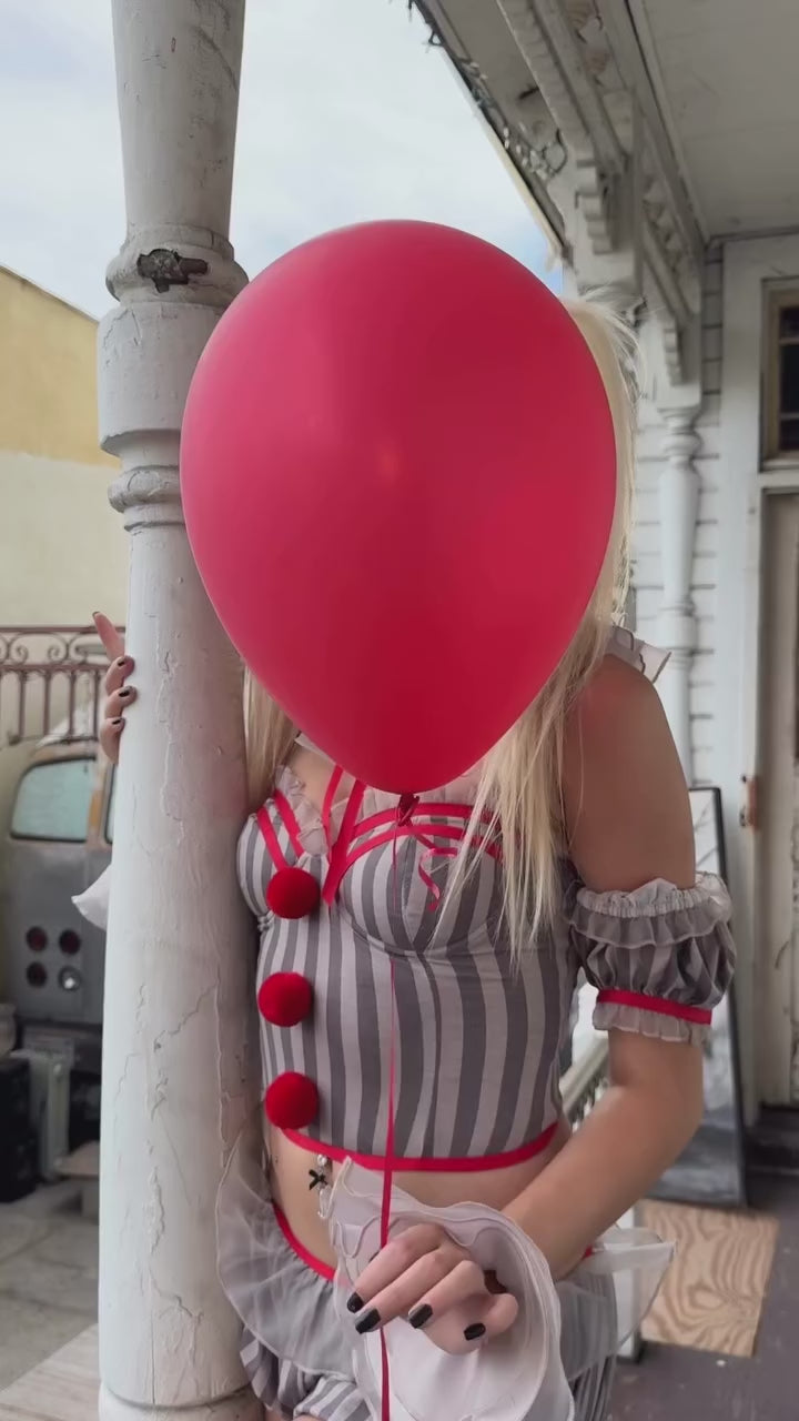 Sewer Clown Costume