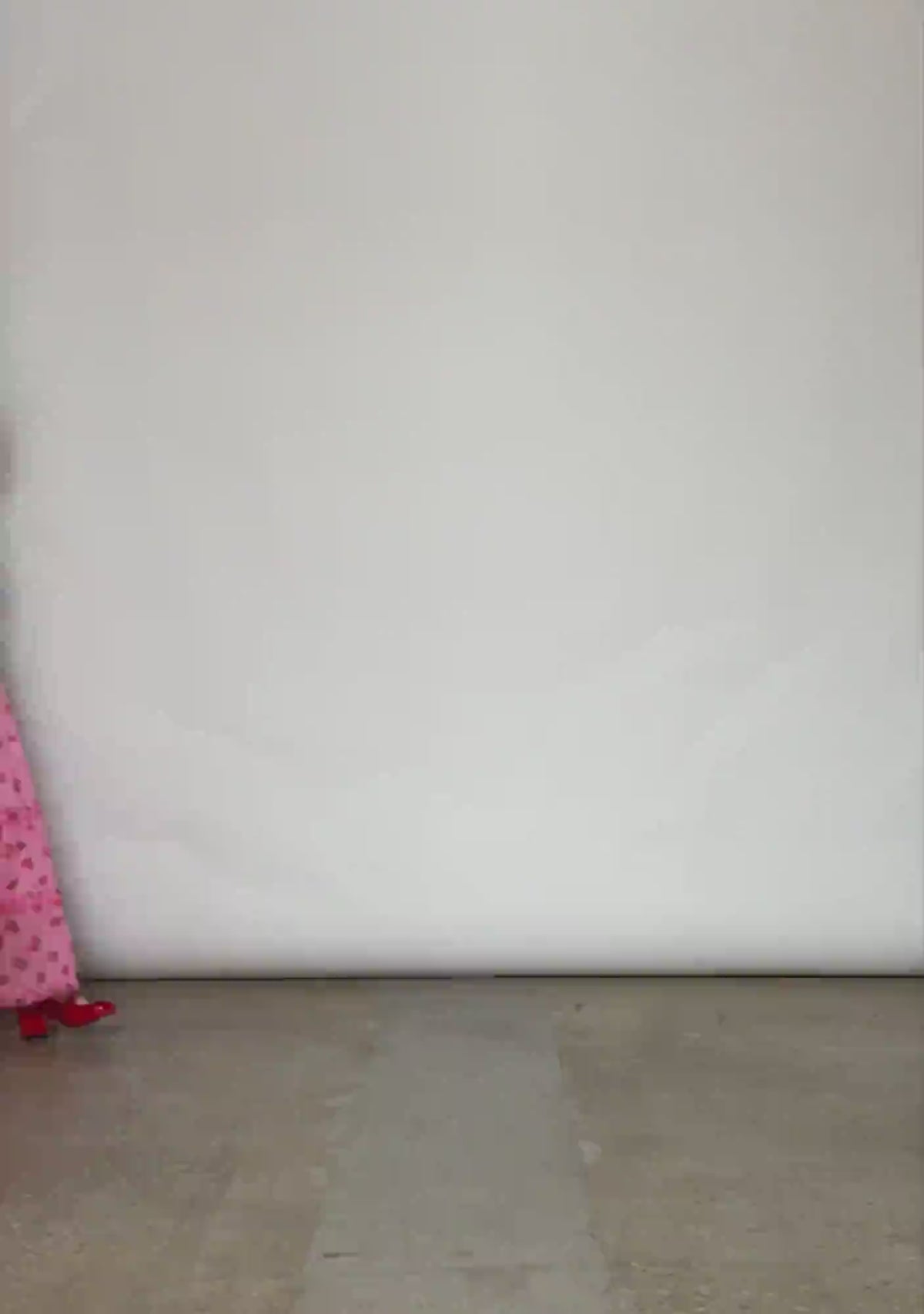 It’s A Berry World Maxi Dress