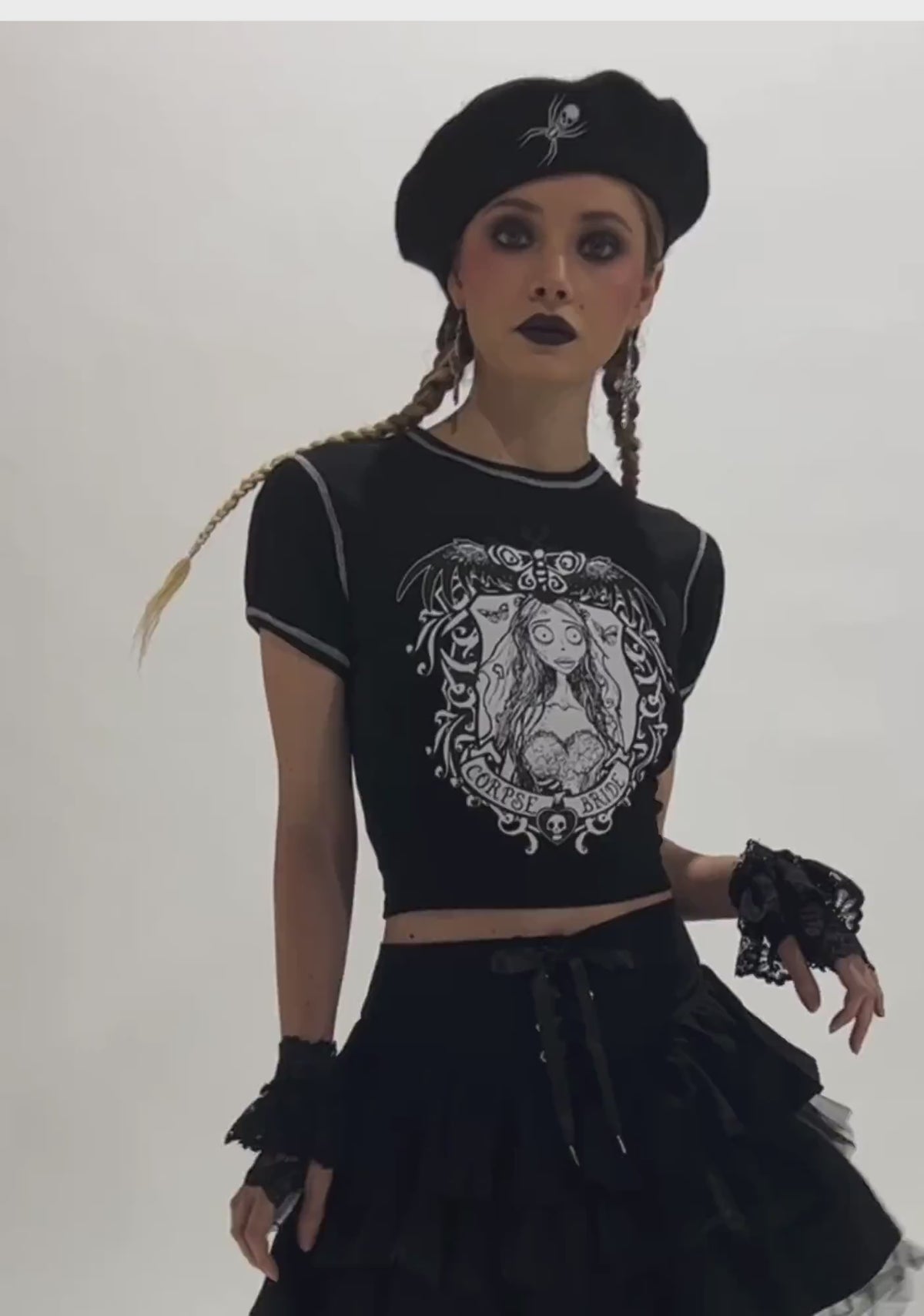 Holy Vow Baby Tee