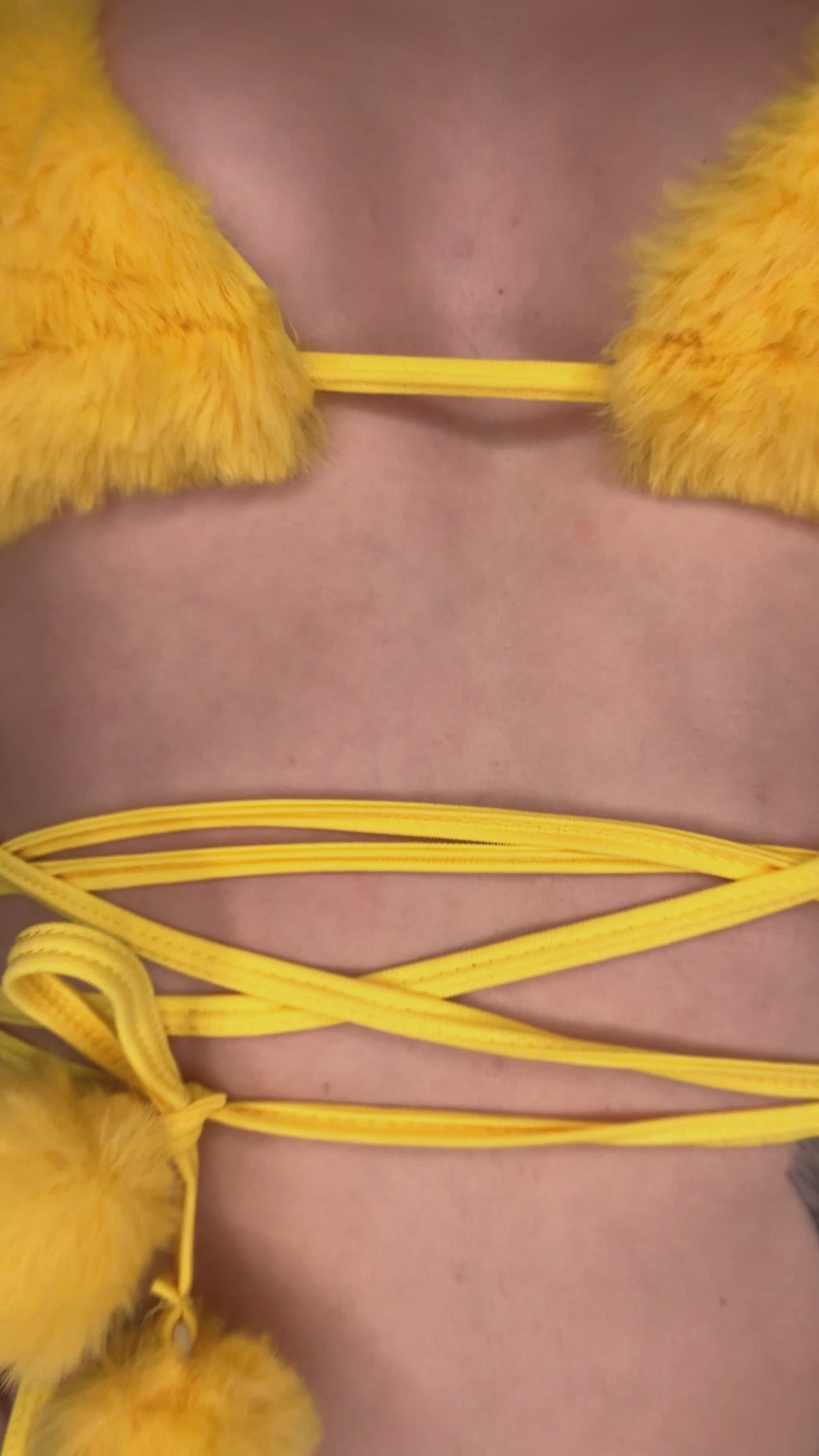 Festival Fowl Costume Set