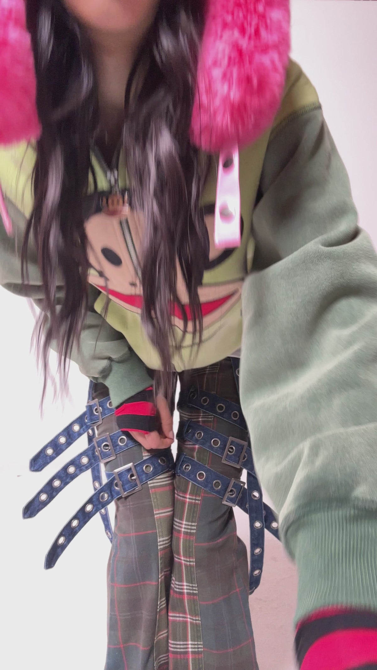 Playful Moments Zip-Up Hoodie