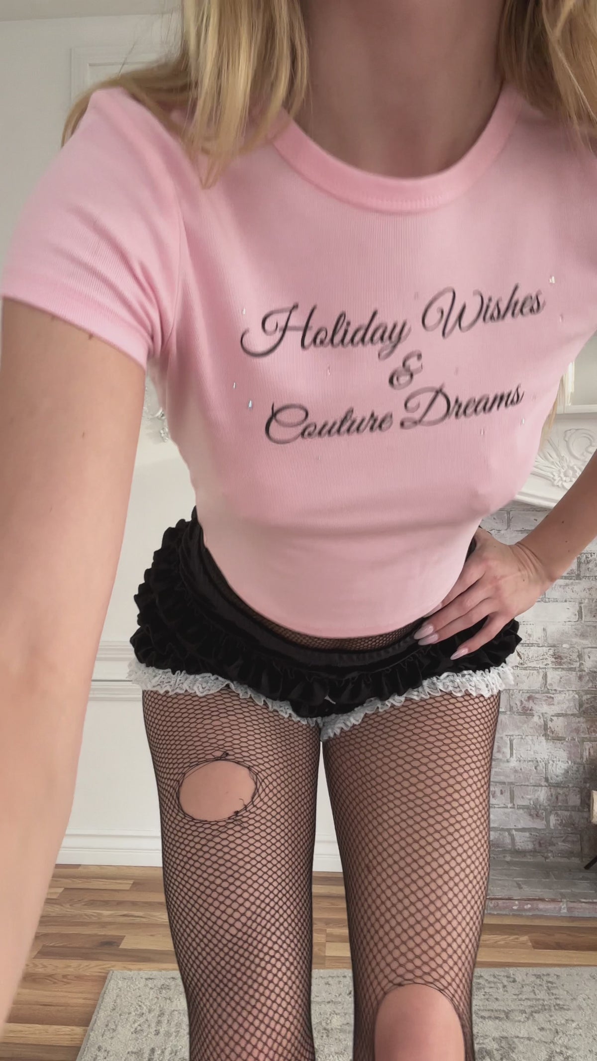 Your Wish List Baby Tee