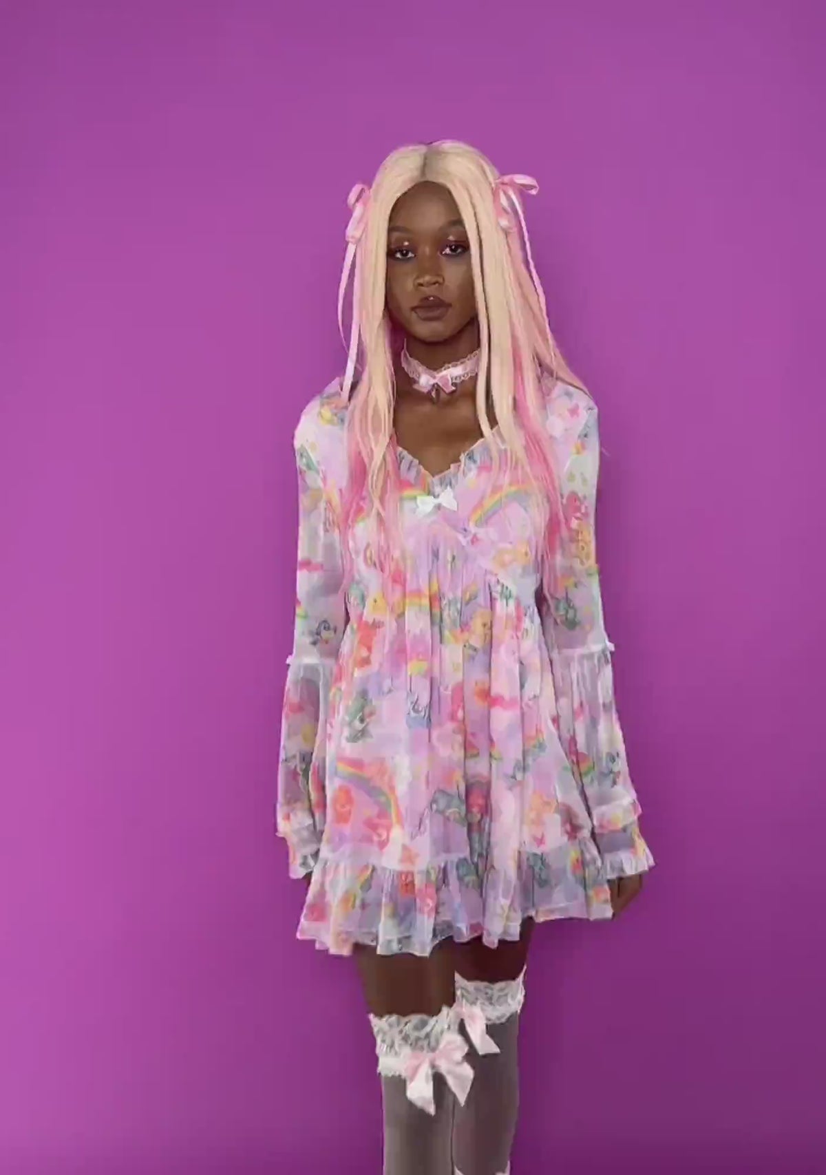 Friends Forever Mini Dress