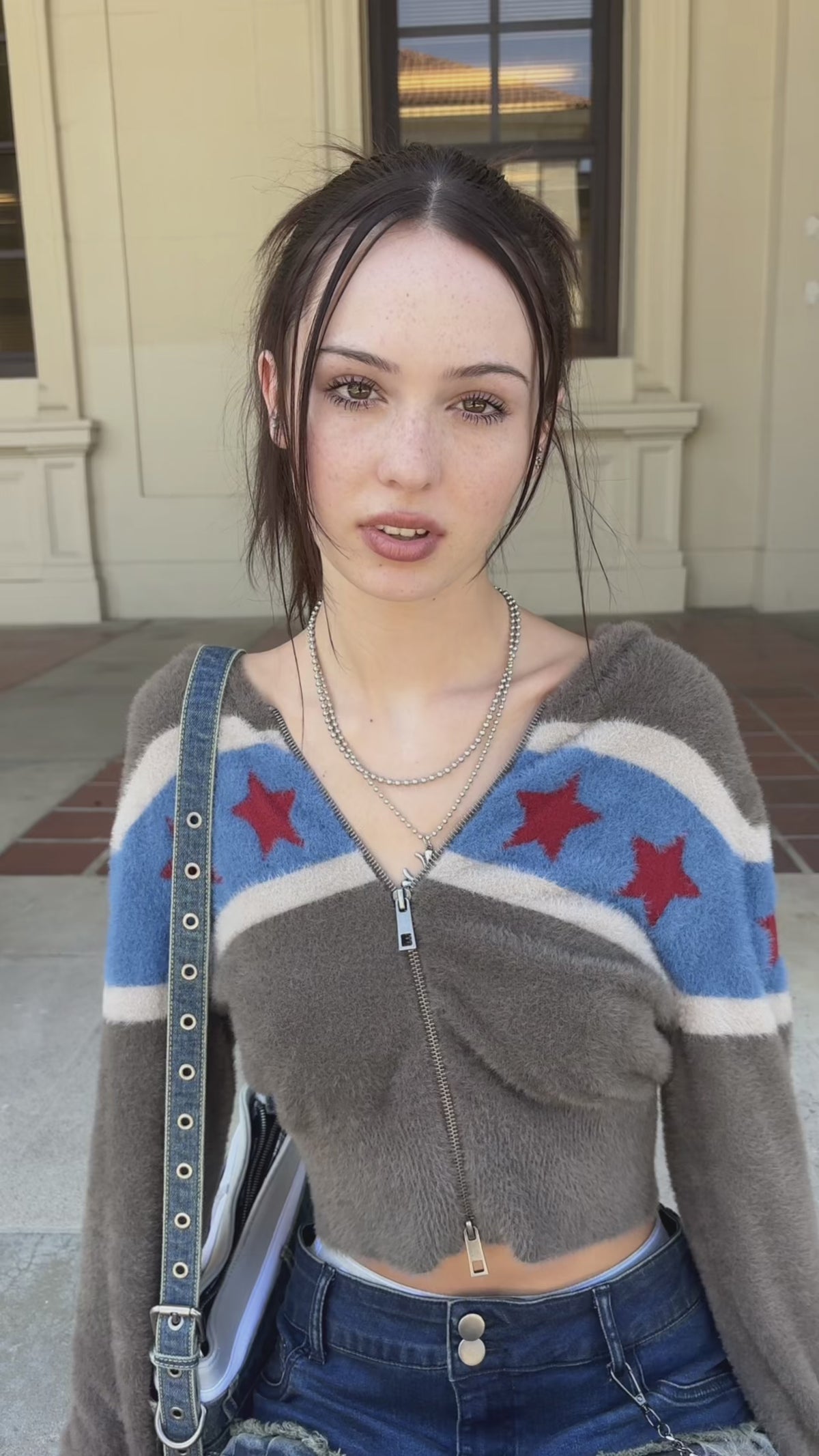 Let’s Ditch Fuzzy Hoodie