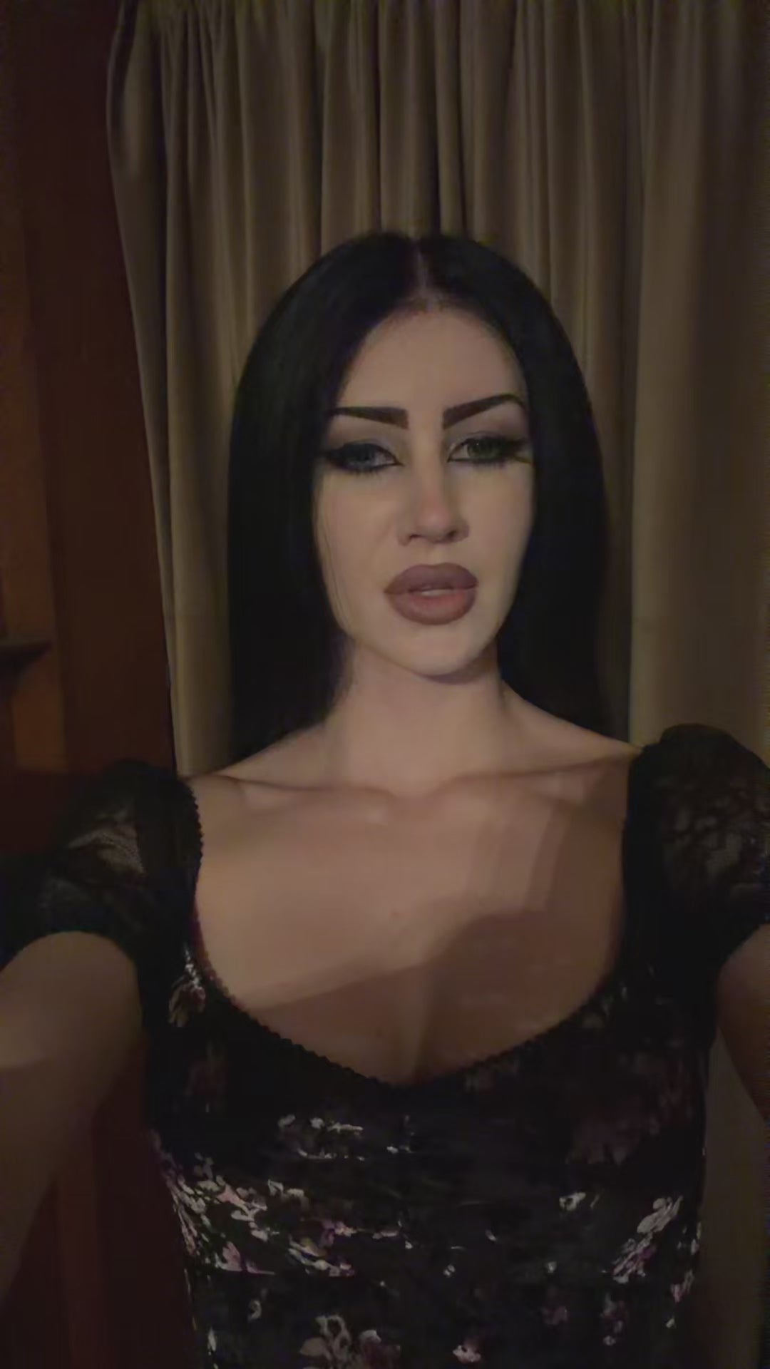 Defiant Love Mini Dress - Purple