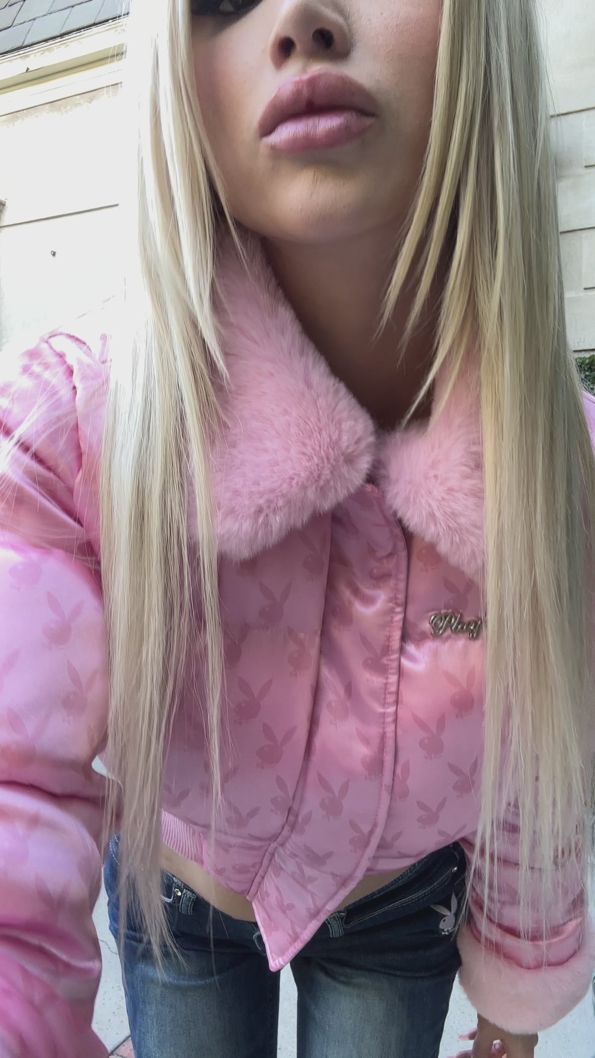Jetset Pleasure Puffer Jacket
