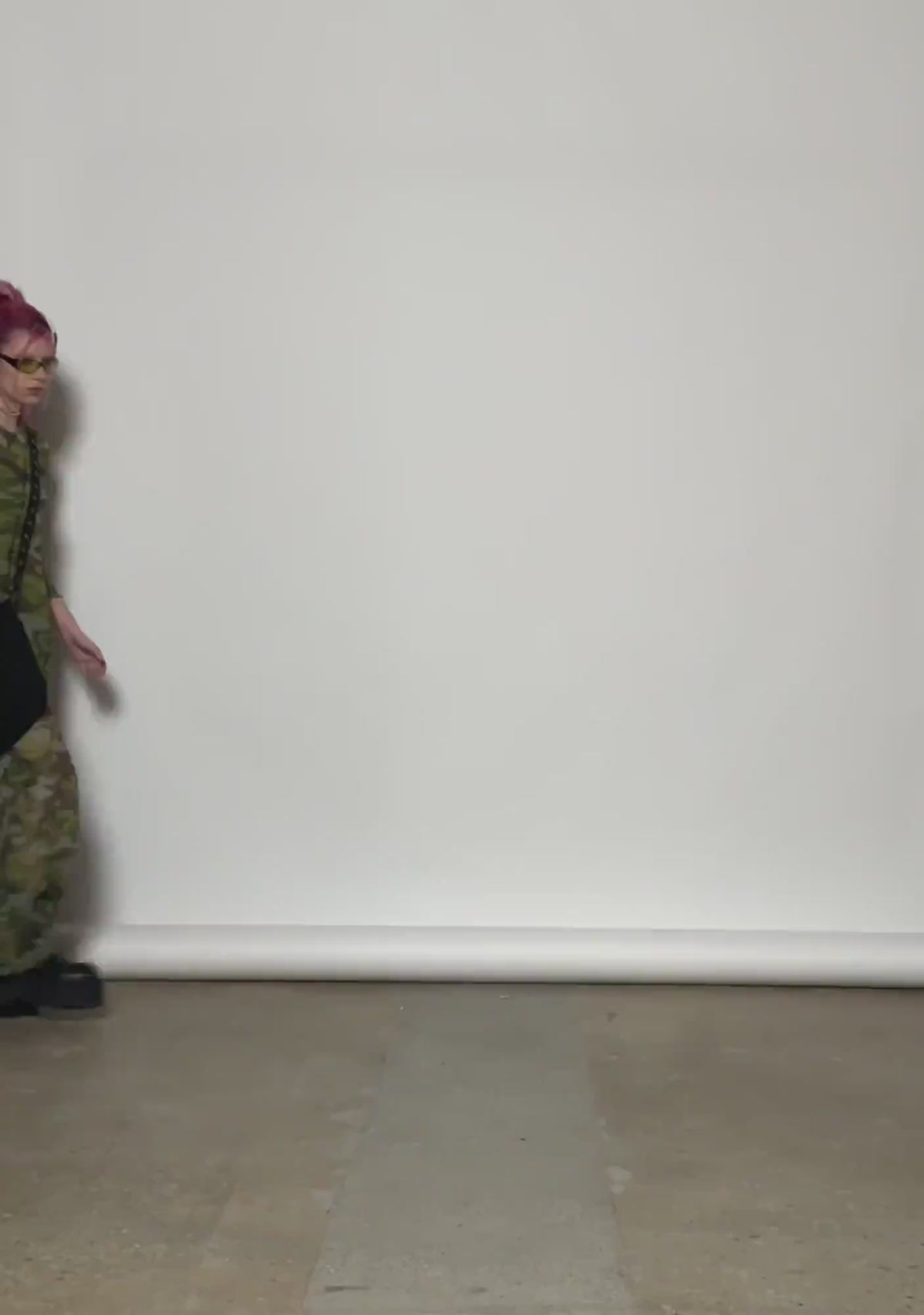 Majorly In Love Camo Mesh Maxi Dress