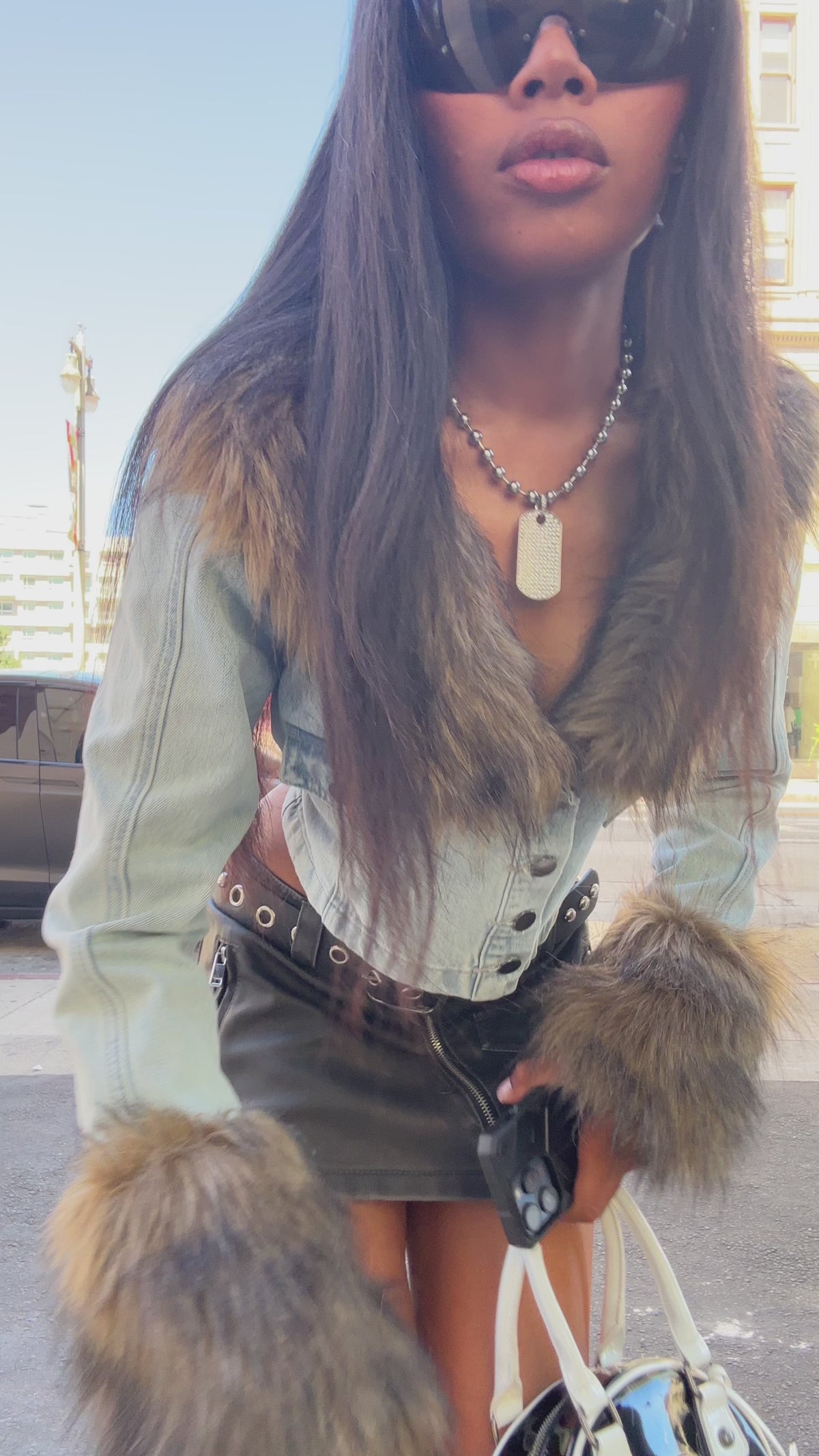 Josette Denim Jacket