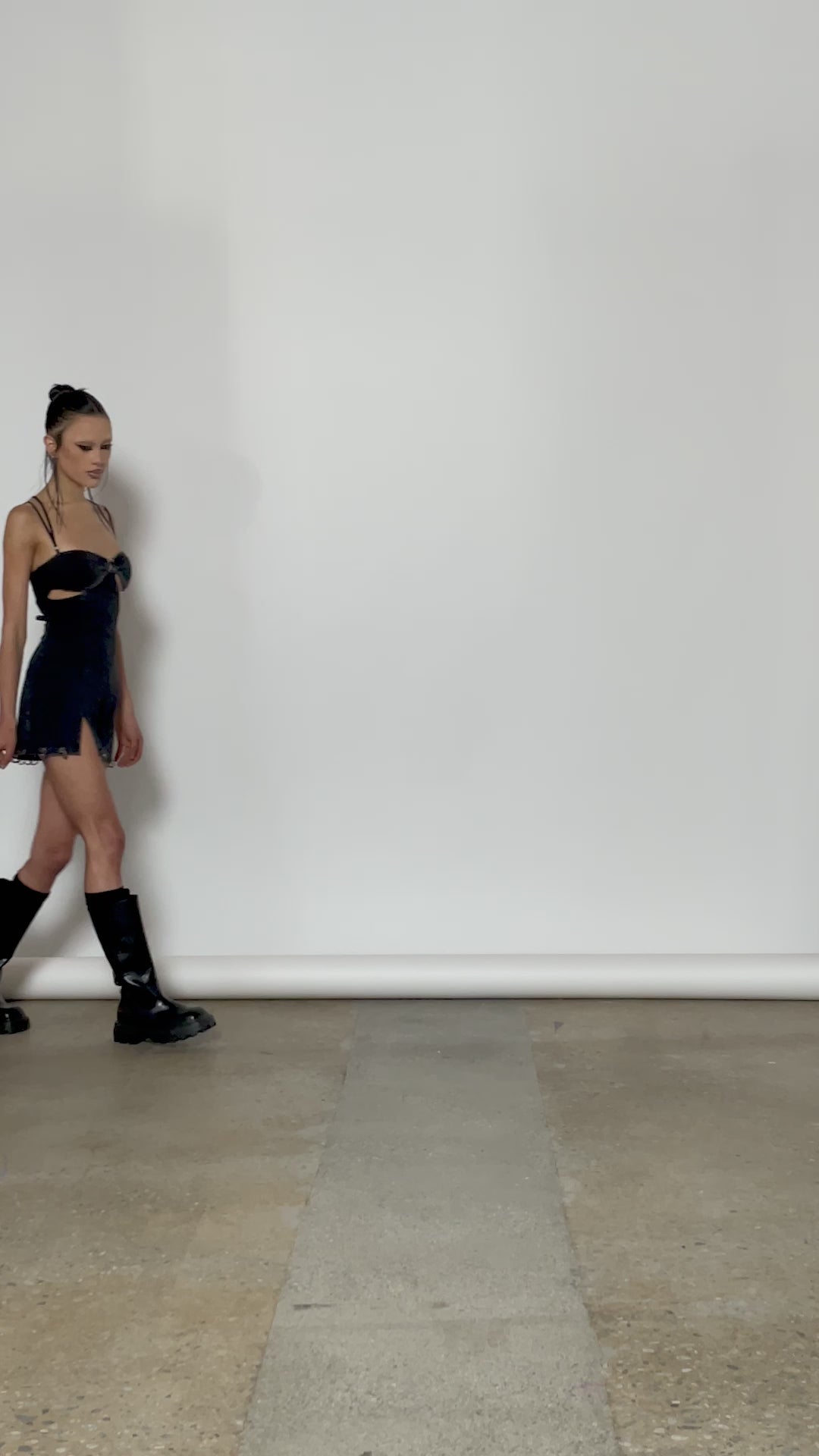 Charged Cut-Out Bodycon Dress